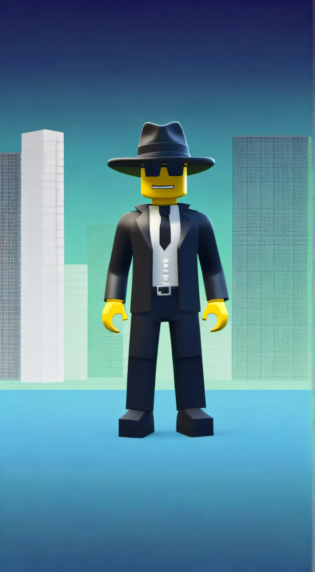 ai character: mafioso (forsaken) background