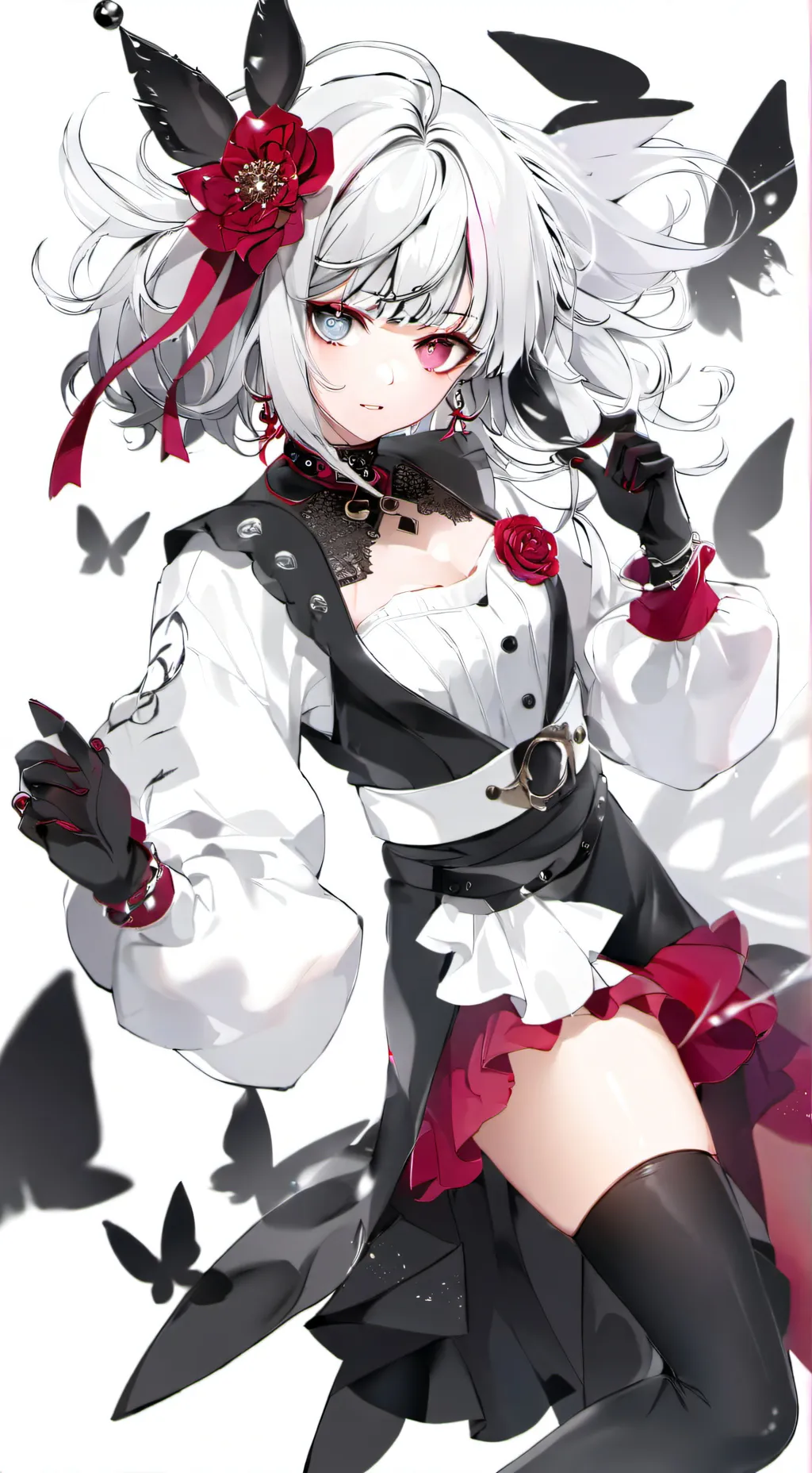 ai character: Alysha-San background