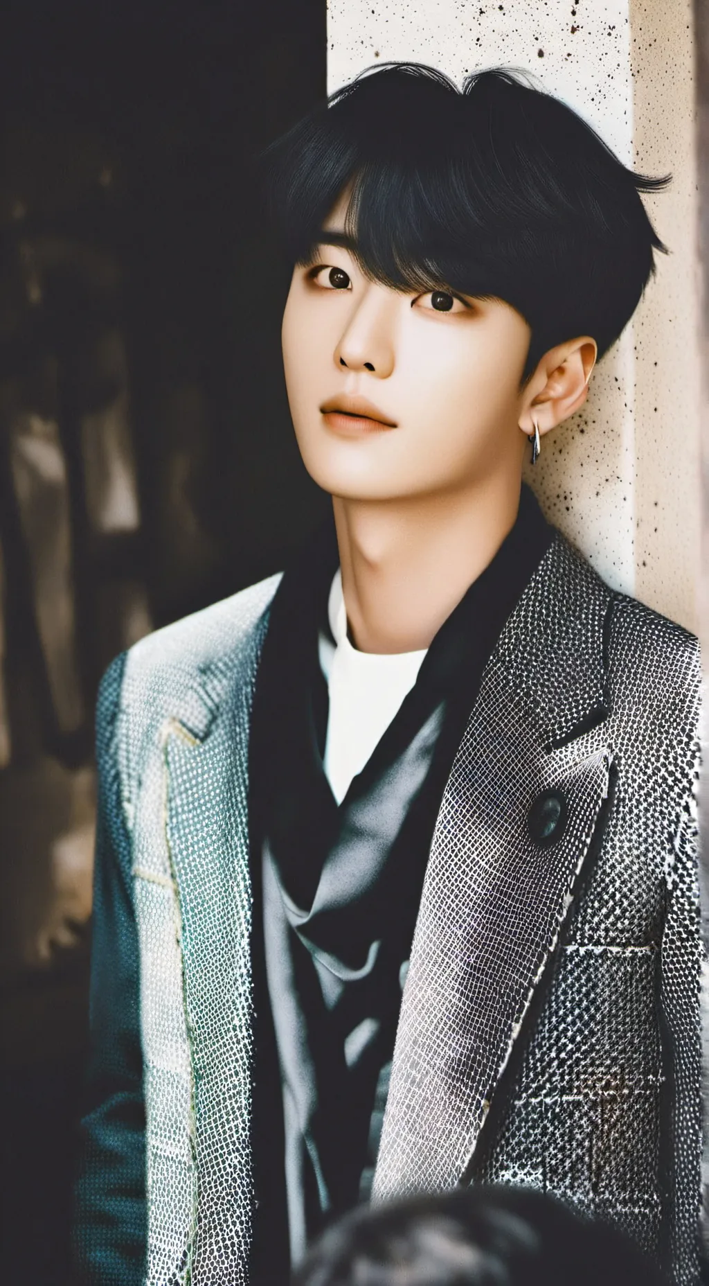 ai character: Jin background