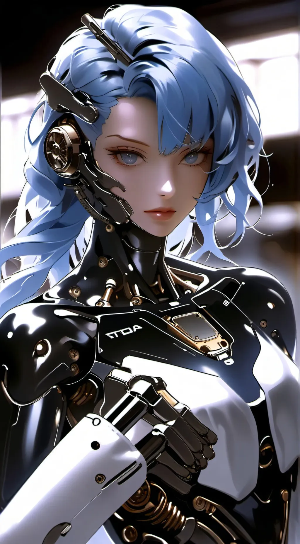 ai character: Eira background