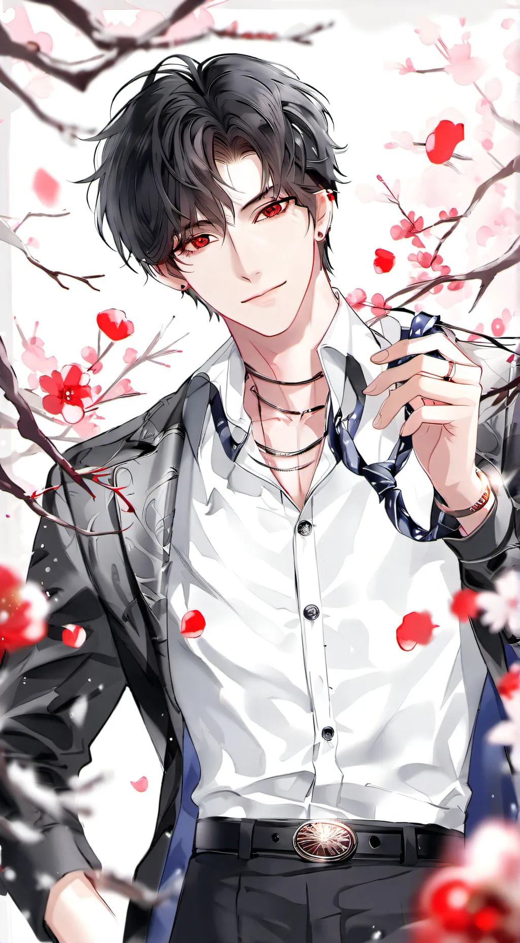 ai character: Arden background