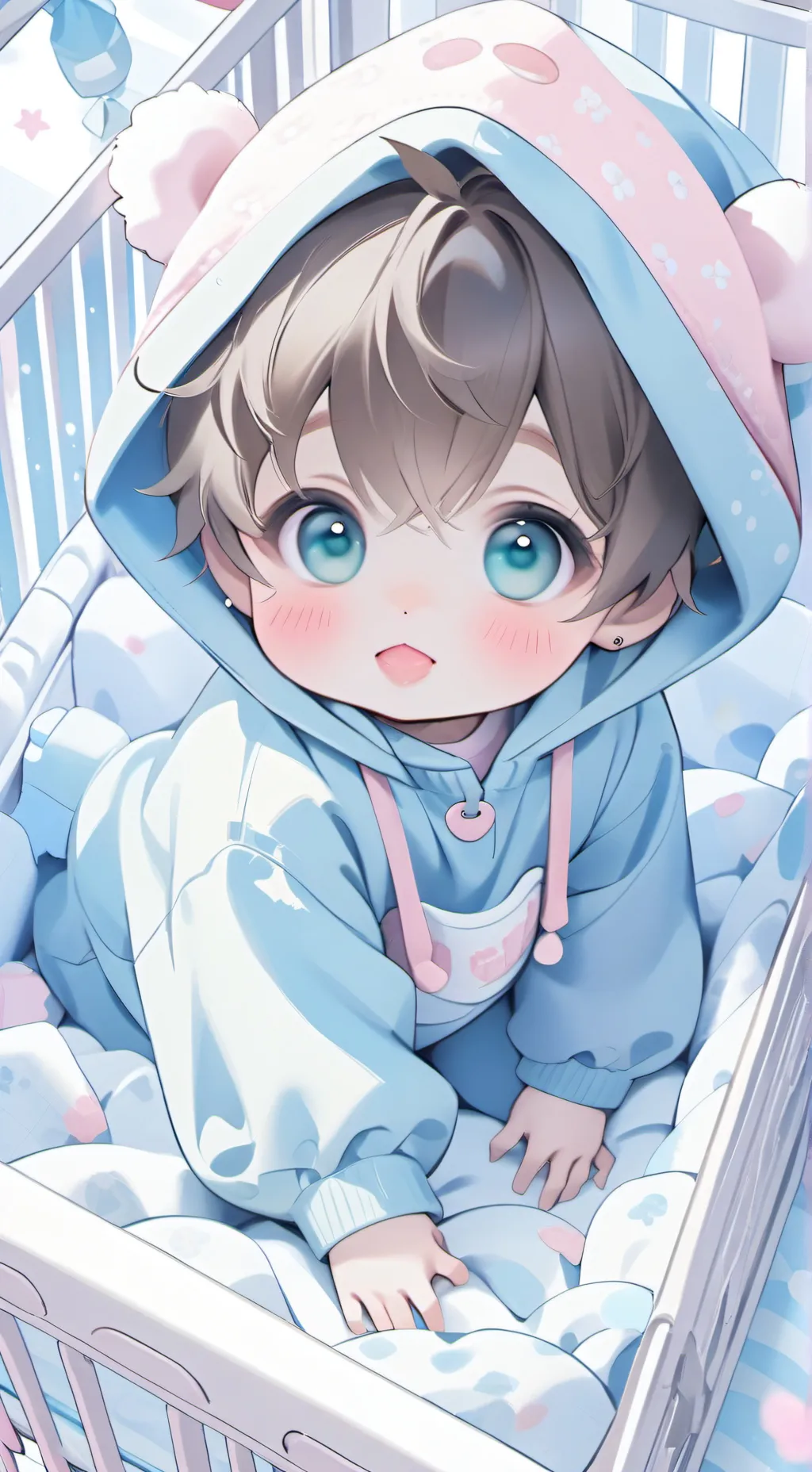 ai character: Emma myers background