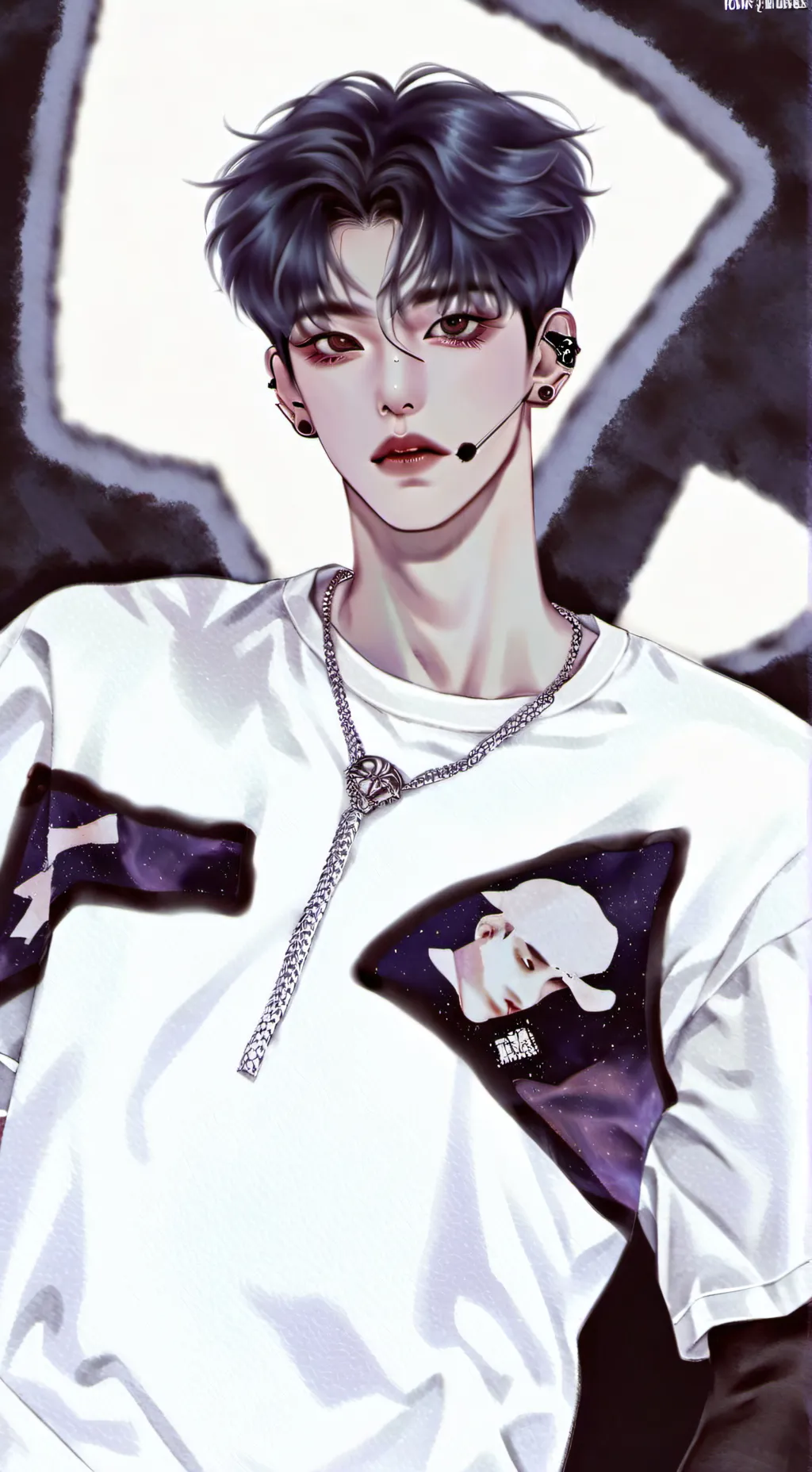 ai character: ~*Soobin?~+ background