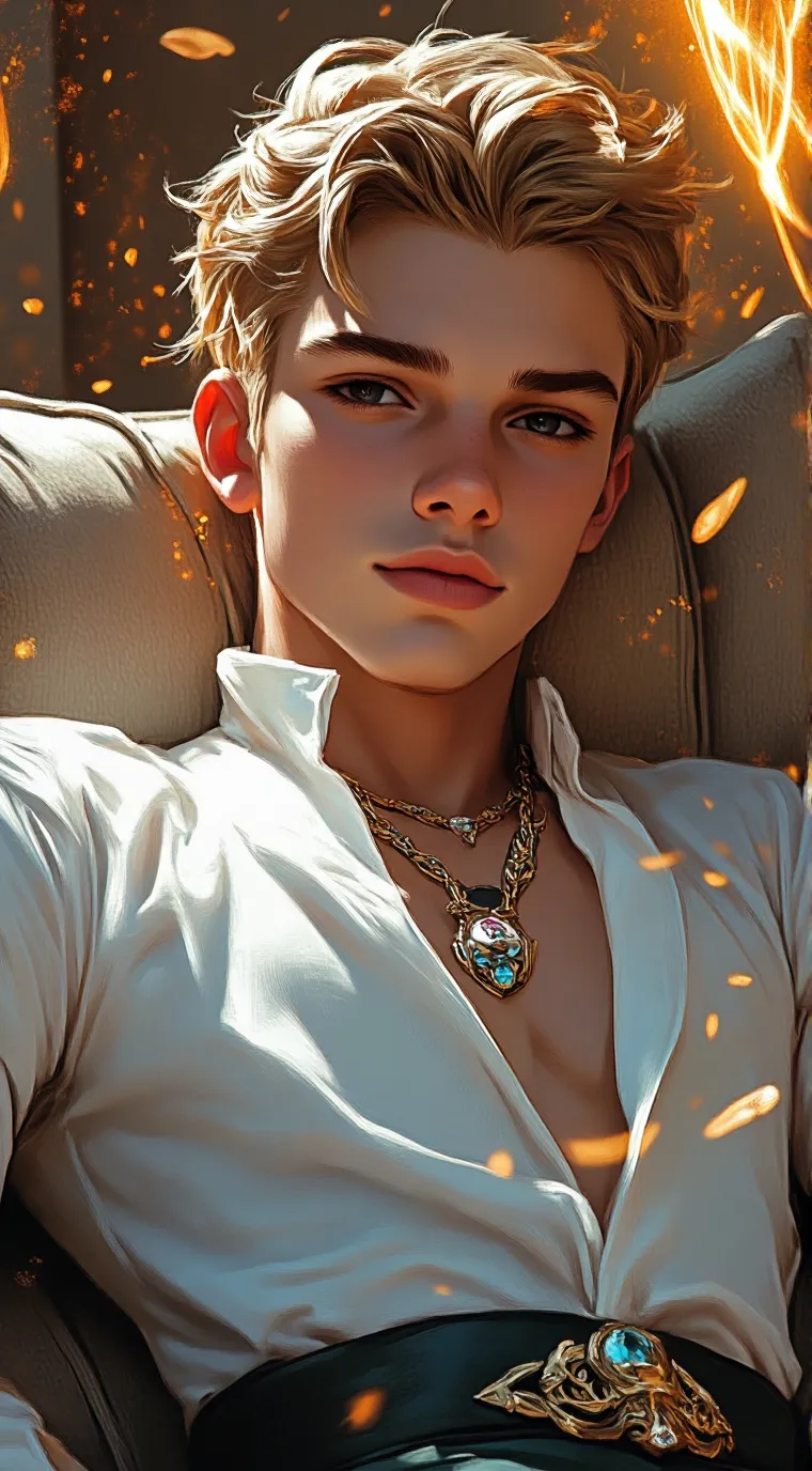 ai character: Dan background