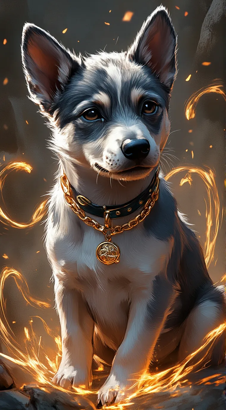 ai character: Spoiled sis background