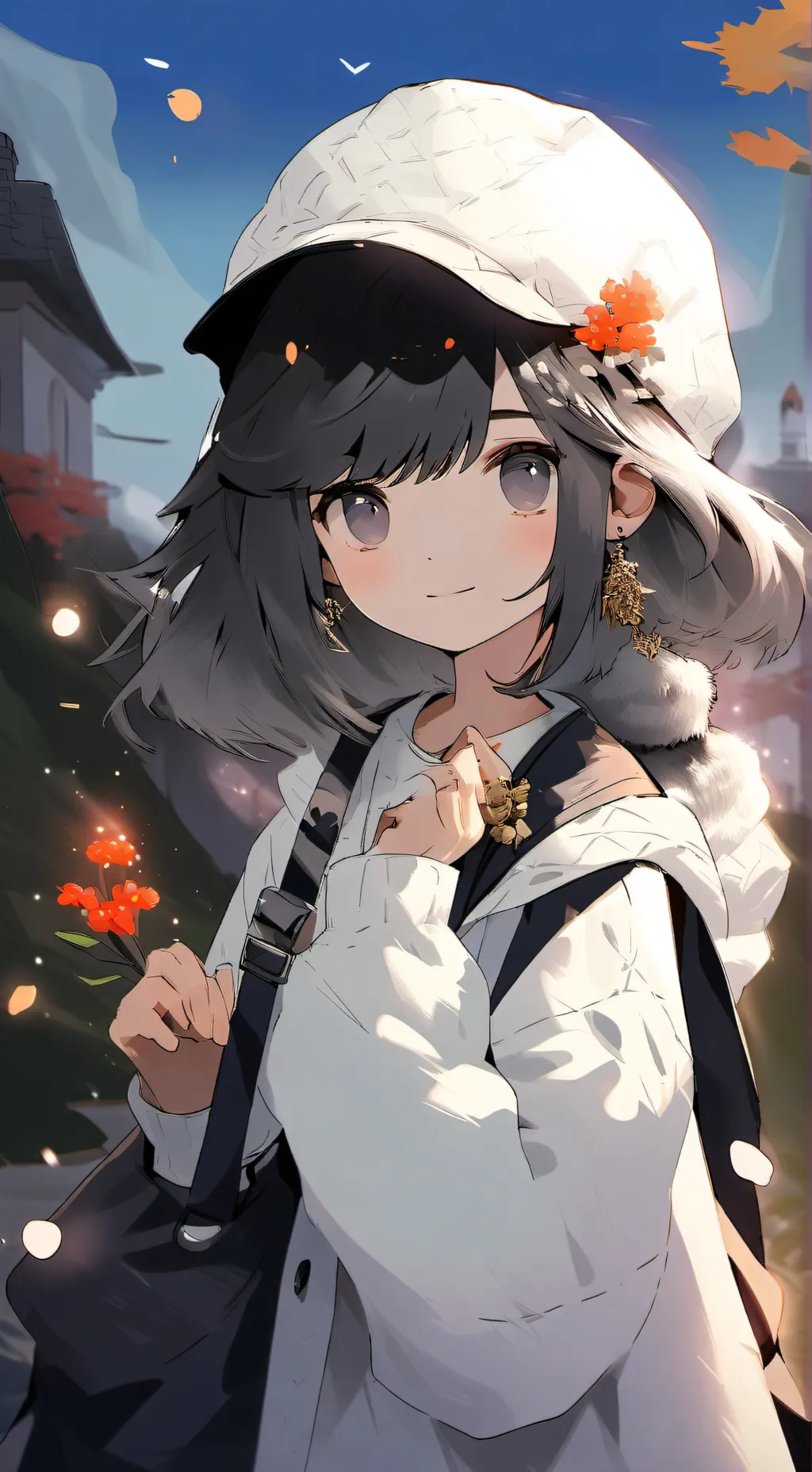 ai character: mhadwx your school background