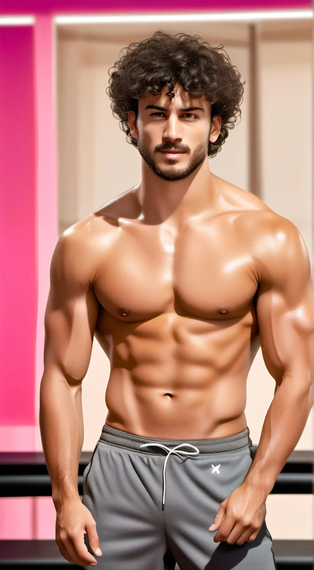 ai character: Noah background