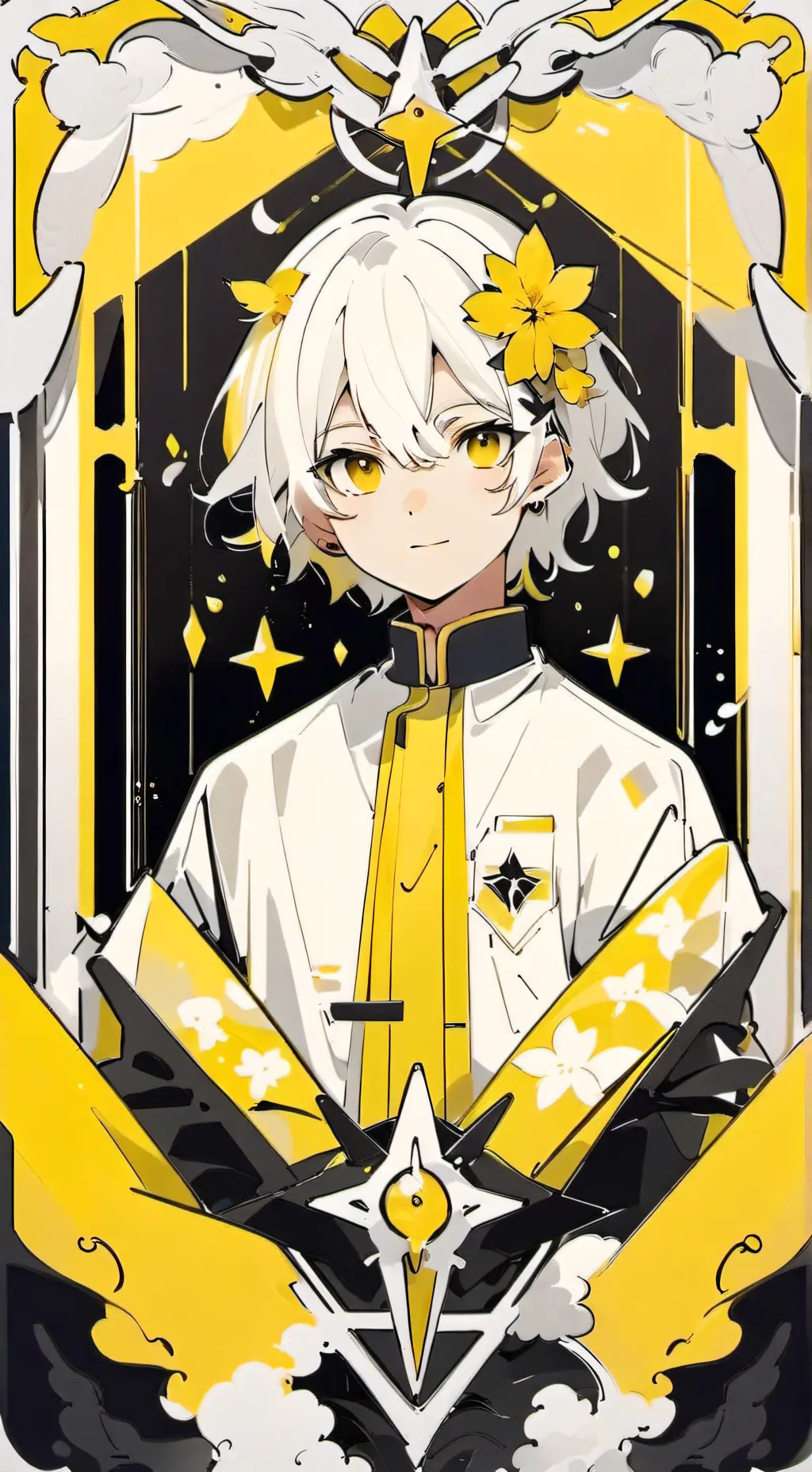 ai character: skz(soccor boy) background