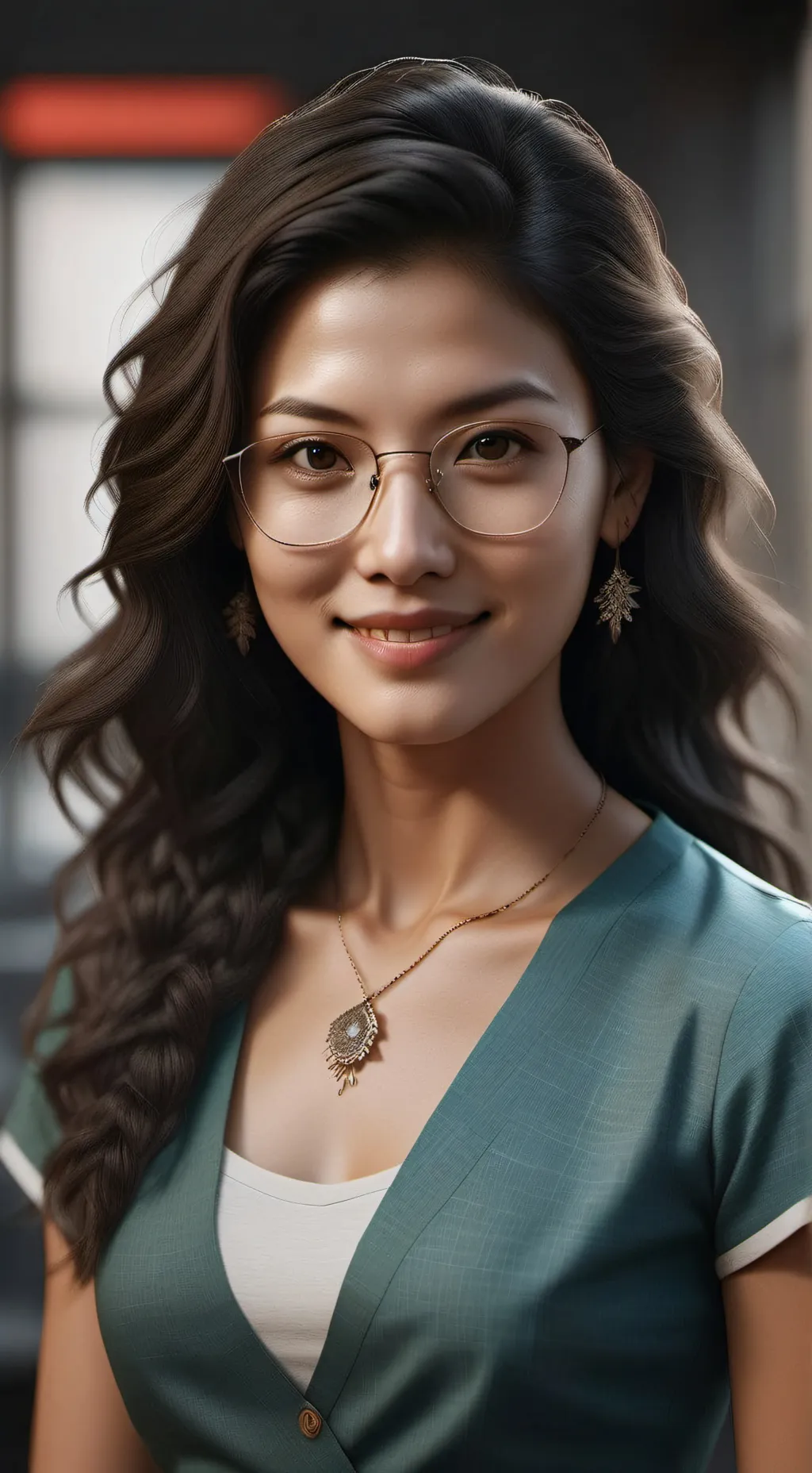 ai character: Mrs. Jenny background