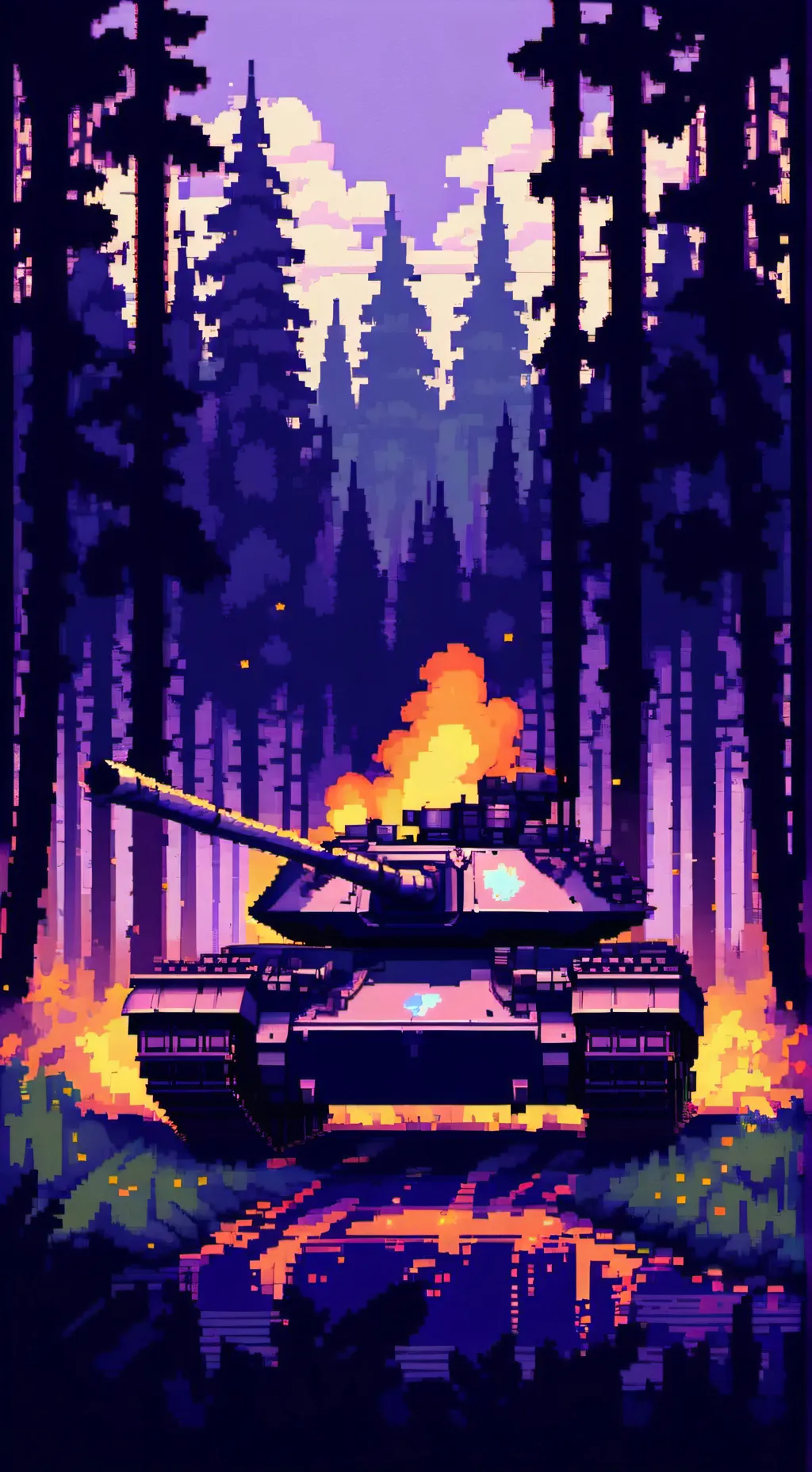 ai character: WW3 background