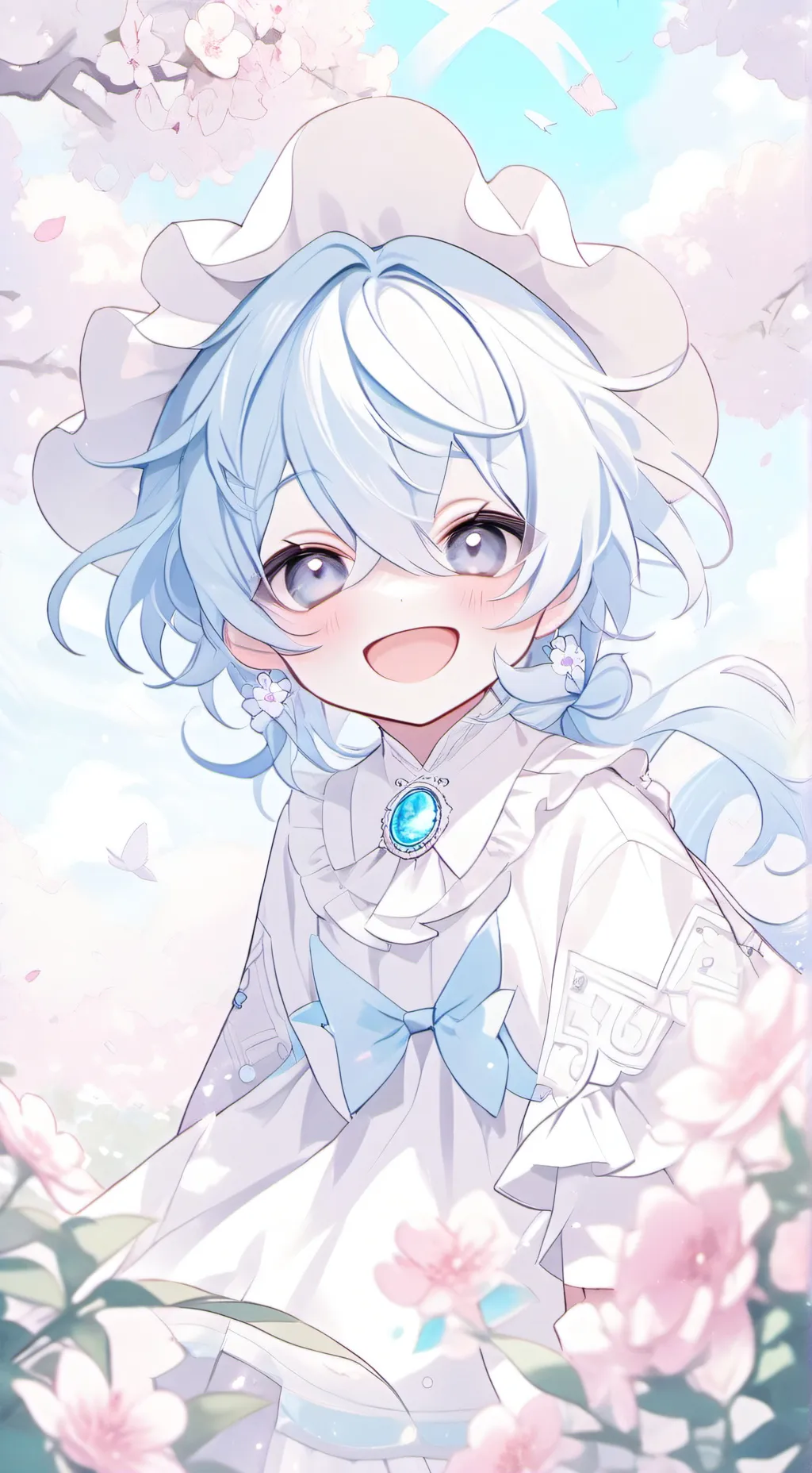 ai character: Jack background