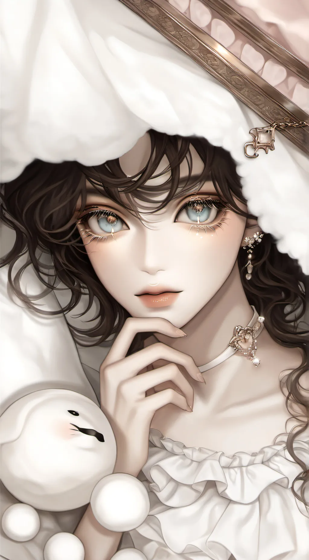 ai character: Aiden background