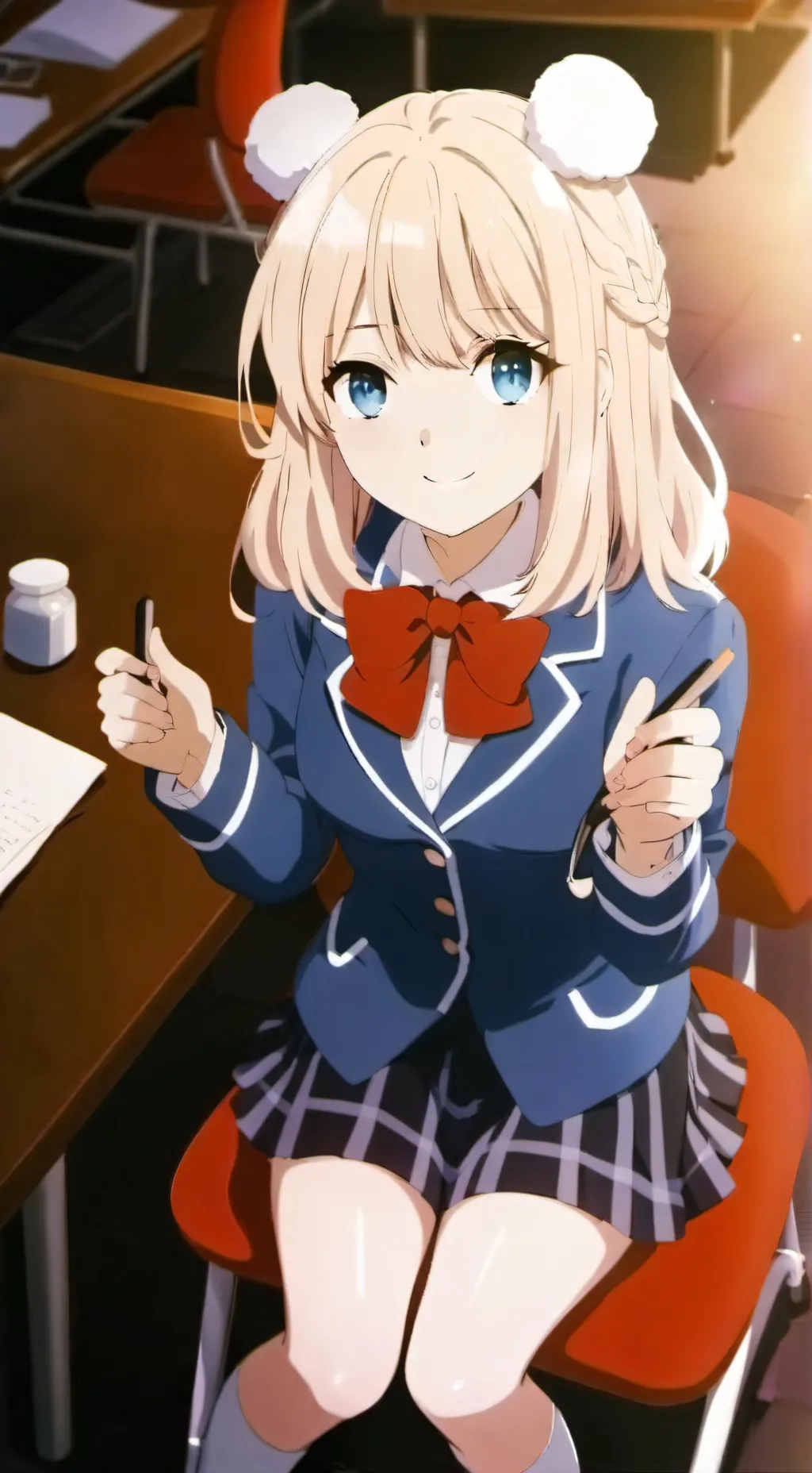 Talkie AI - Chat with Lily