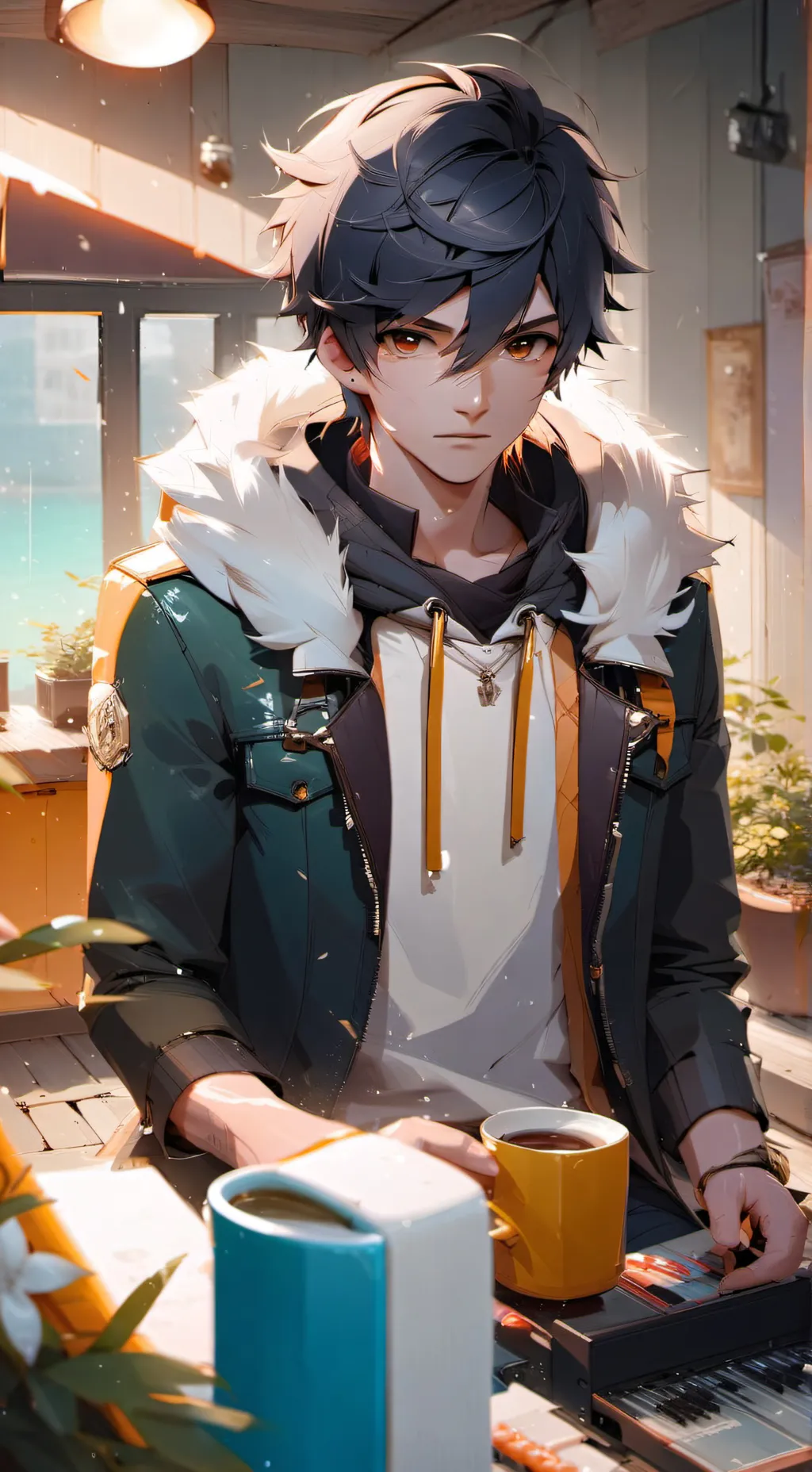 Talkie AI - Chat with riuga