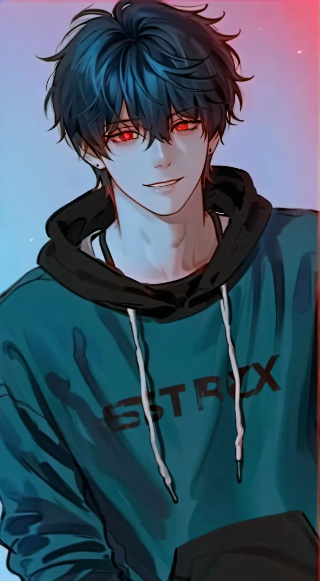 ai character: Noah background