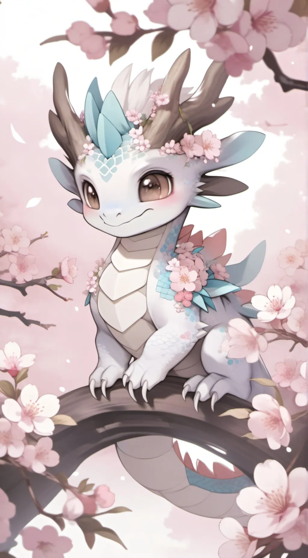 ai character: ʚɪɞ ♡♥︎♡♥︎ background