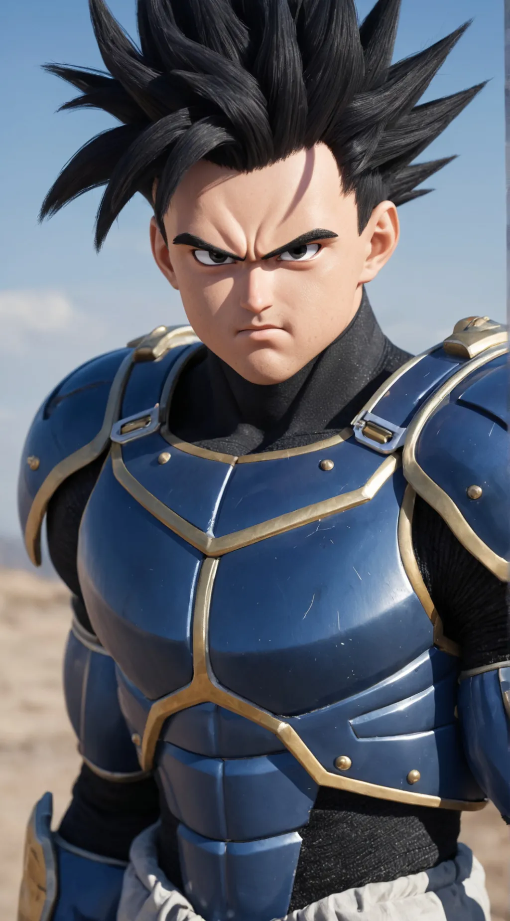 ai character: Tarble background