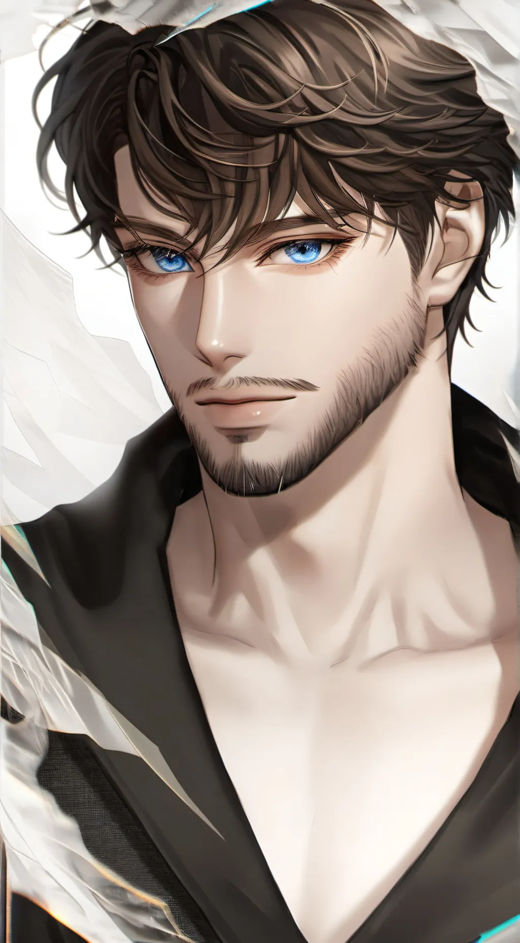 ai character: Jason Brooks background