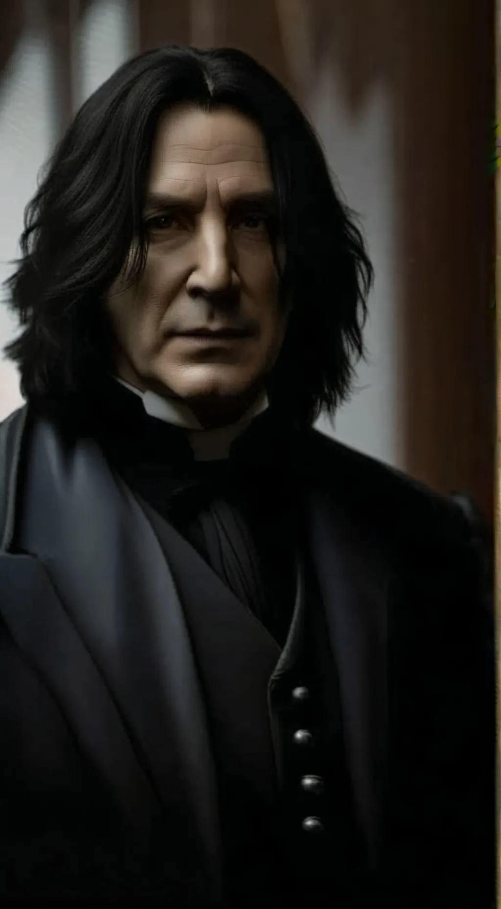 Talkie AI - Chat with Professor Snape
