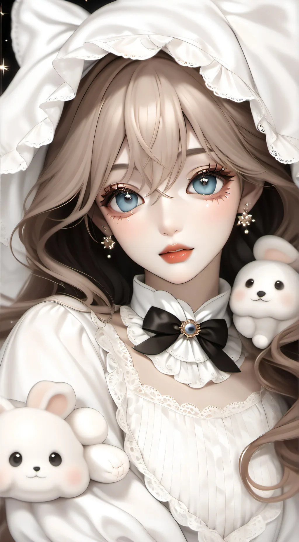 ai character: Alyssa background