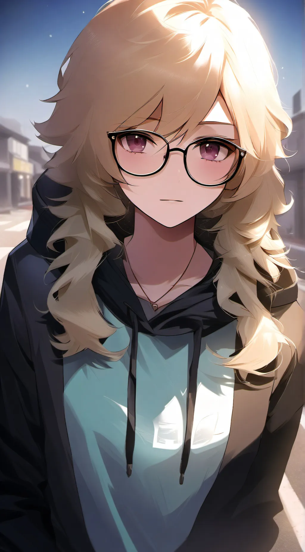 ai character: Alicia background