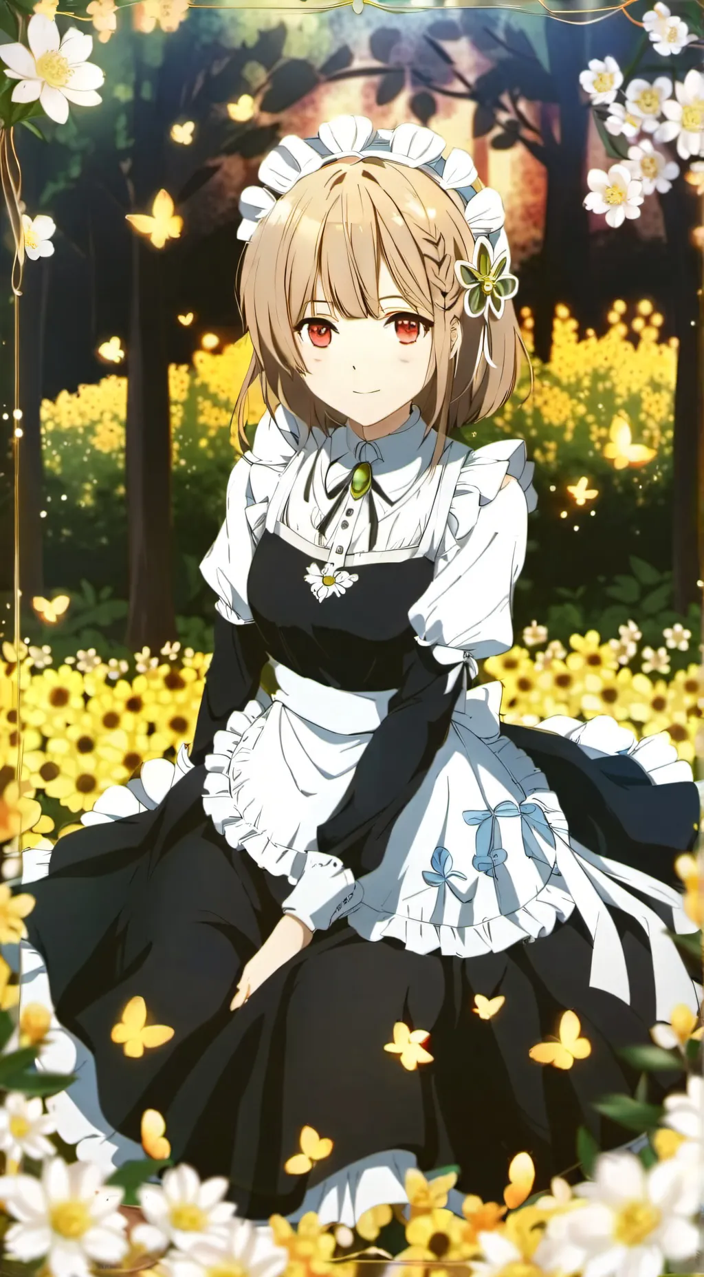 ai character: . background