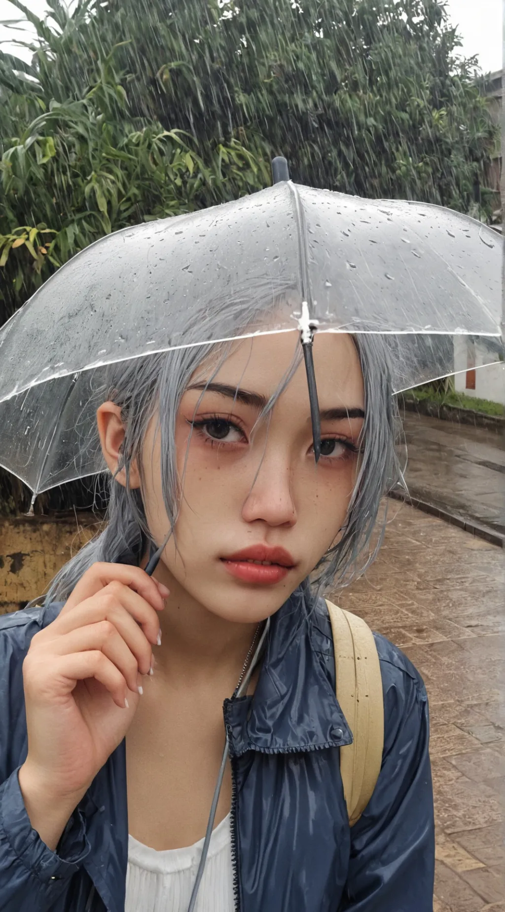 Talkie AI - Chat with lluvia 