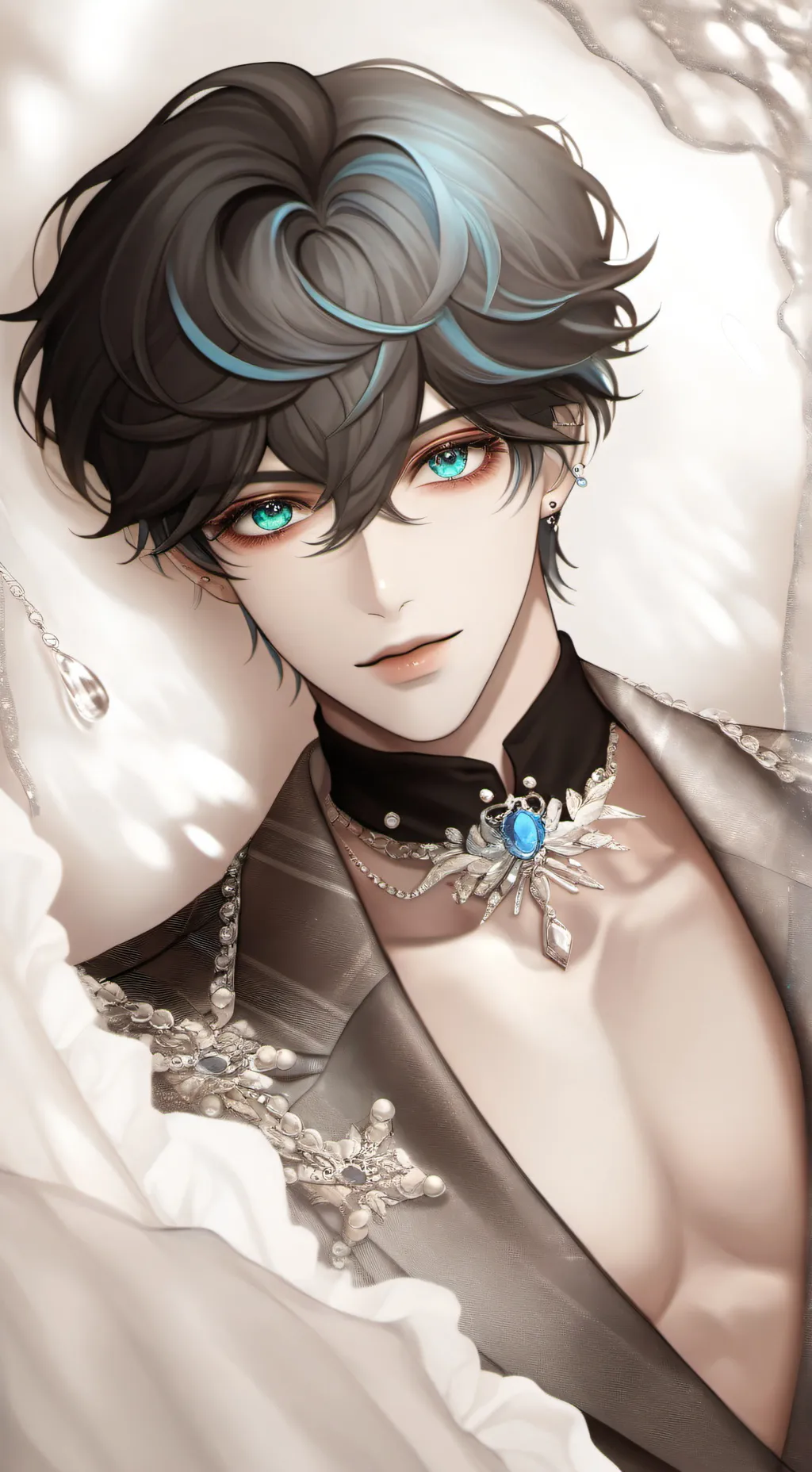 ai character: Eliot background