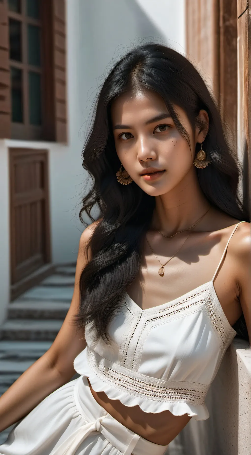 ai character: Gelyn background