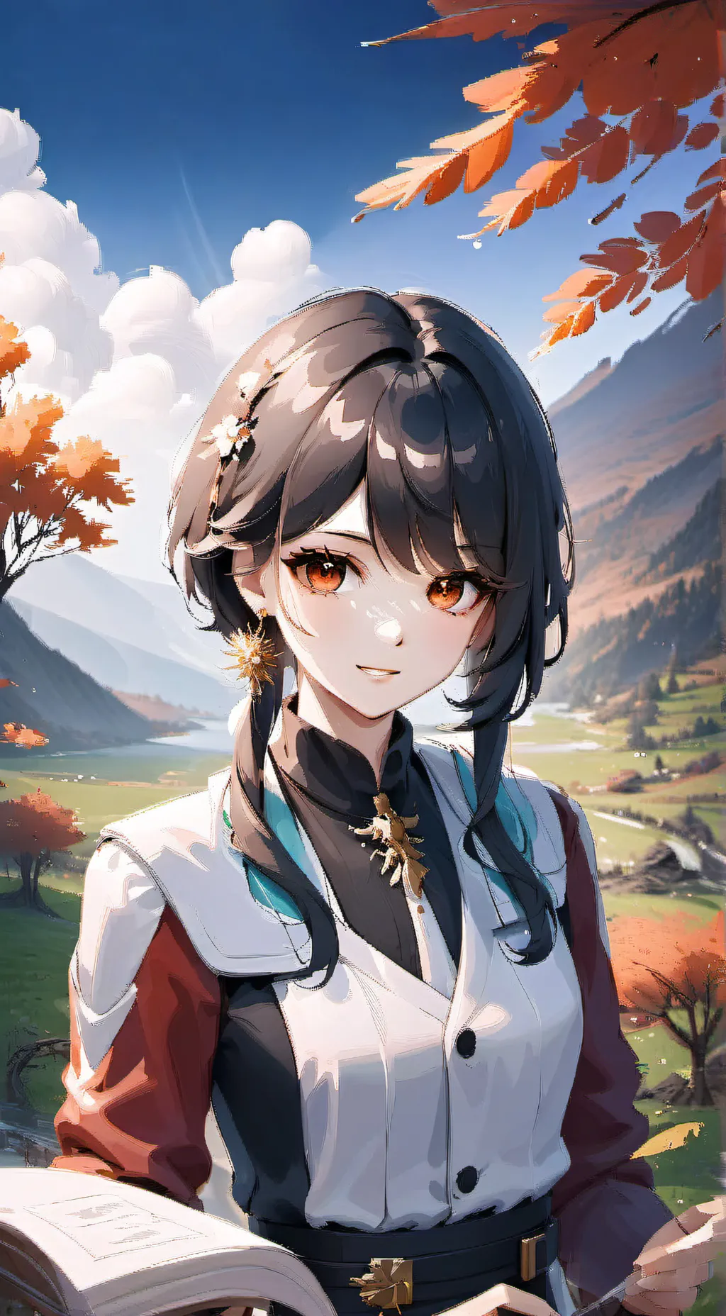 ai character: general medicine background