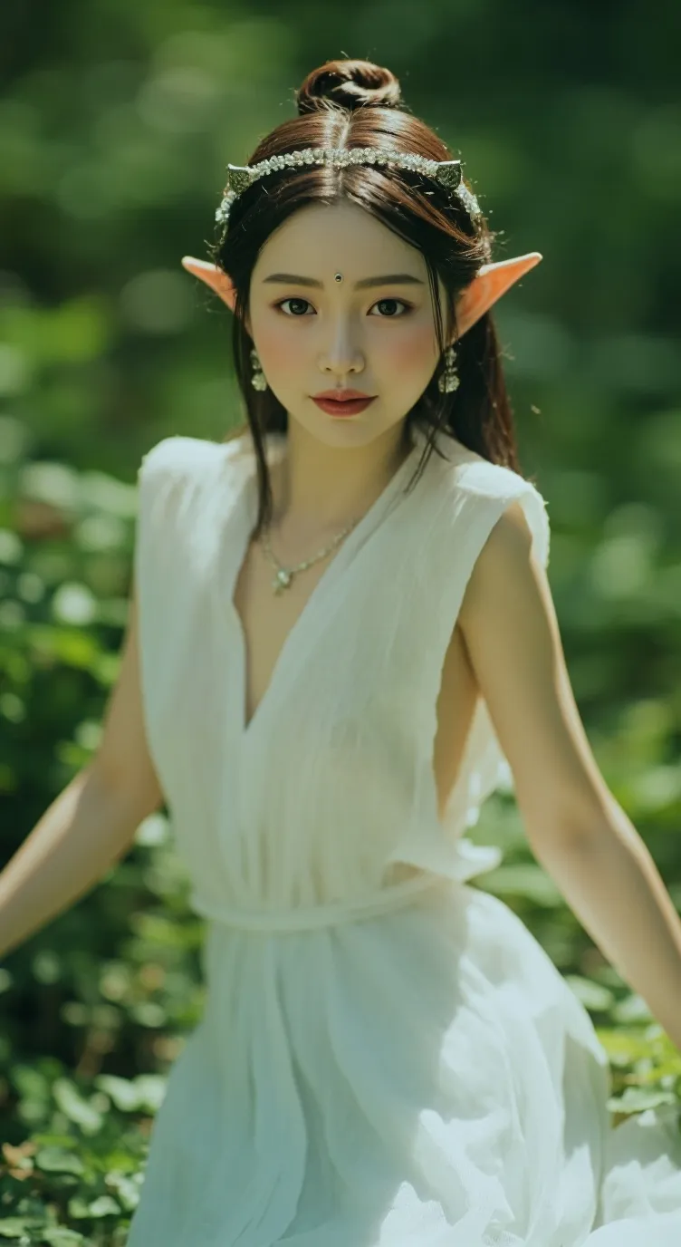 ai character: Sherona AI (PA) background