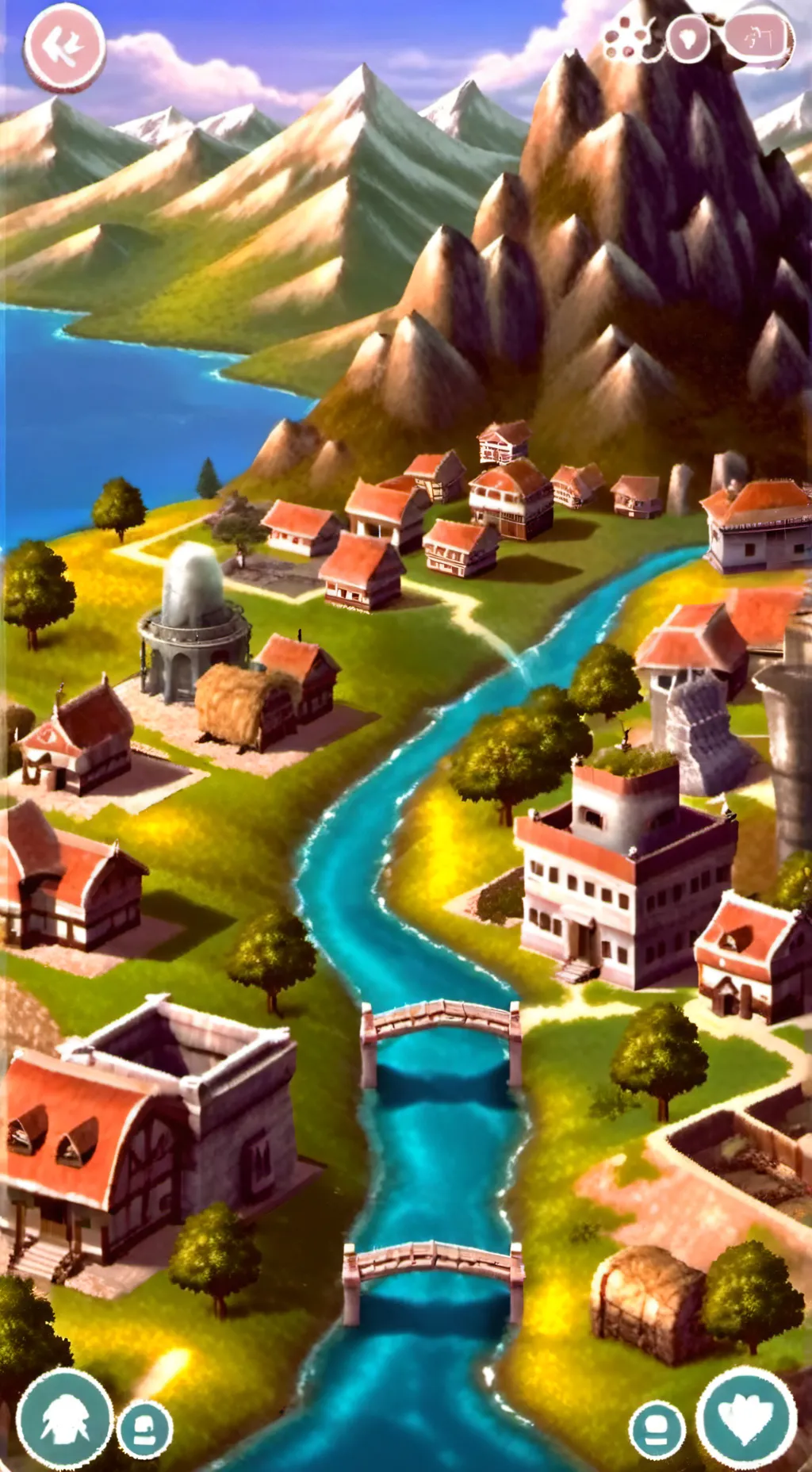 ai character: Greece background