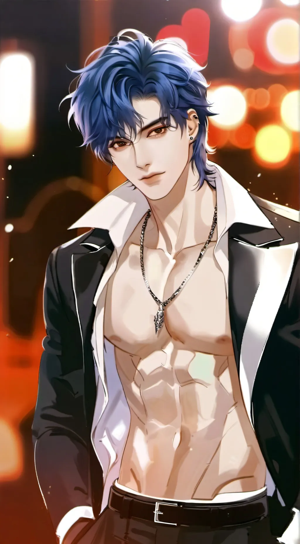 ai character: Raiyen background