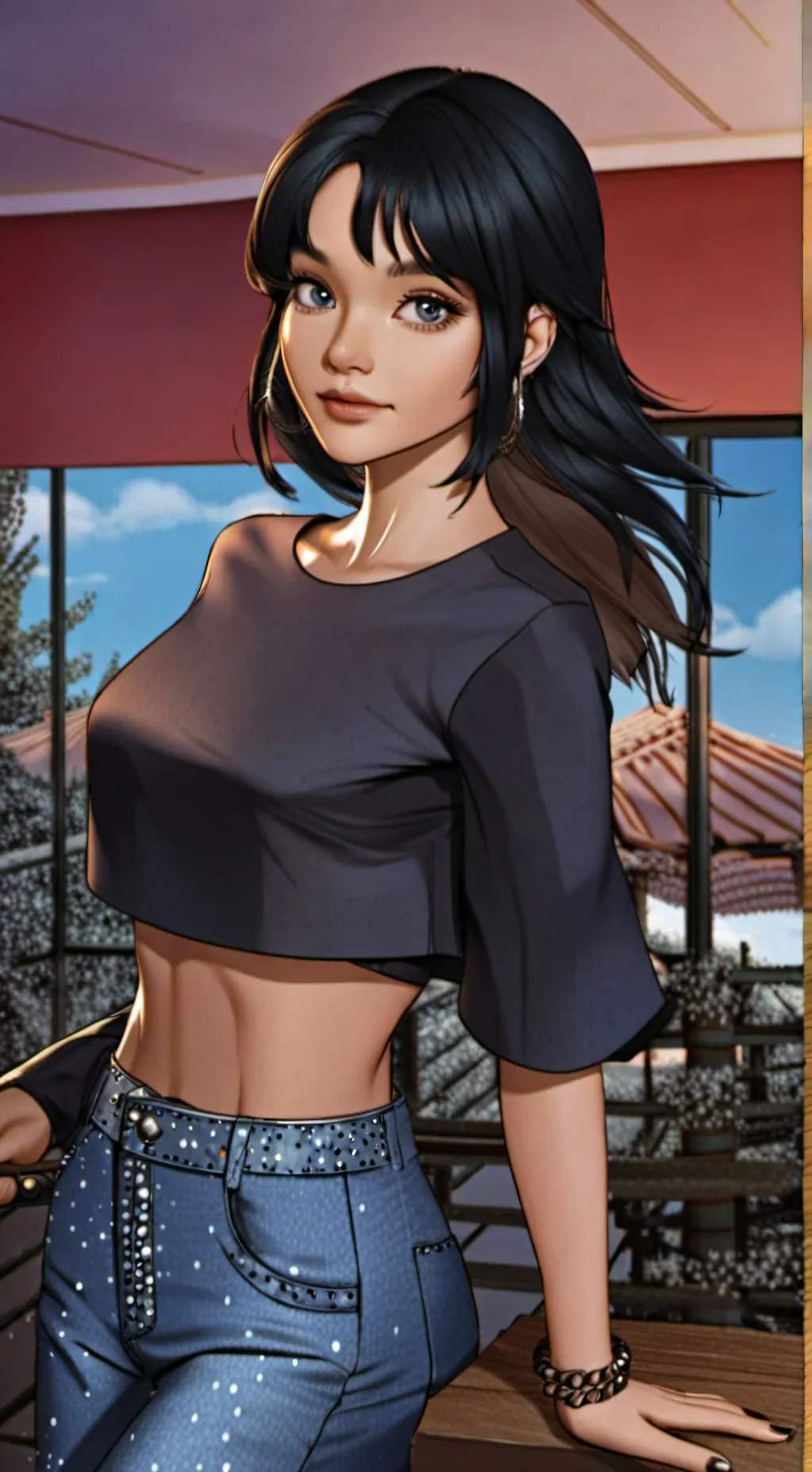 Talkie AI - Chat with Eliana