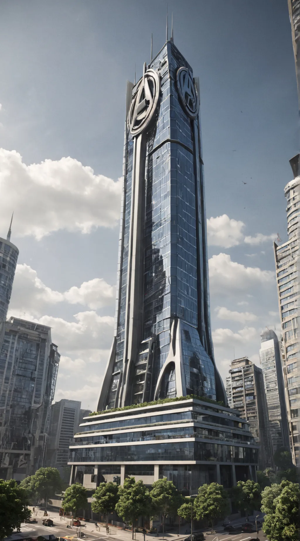Talkie AI - Chat with Avengers Trip