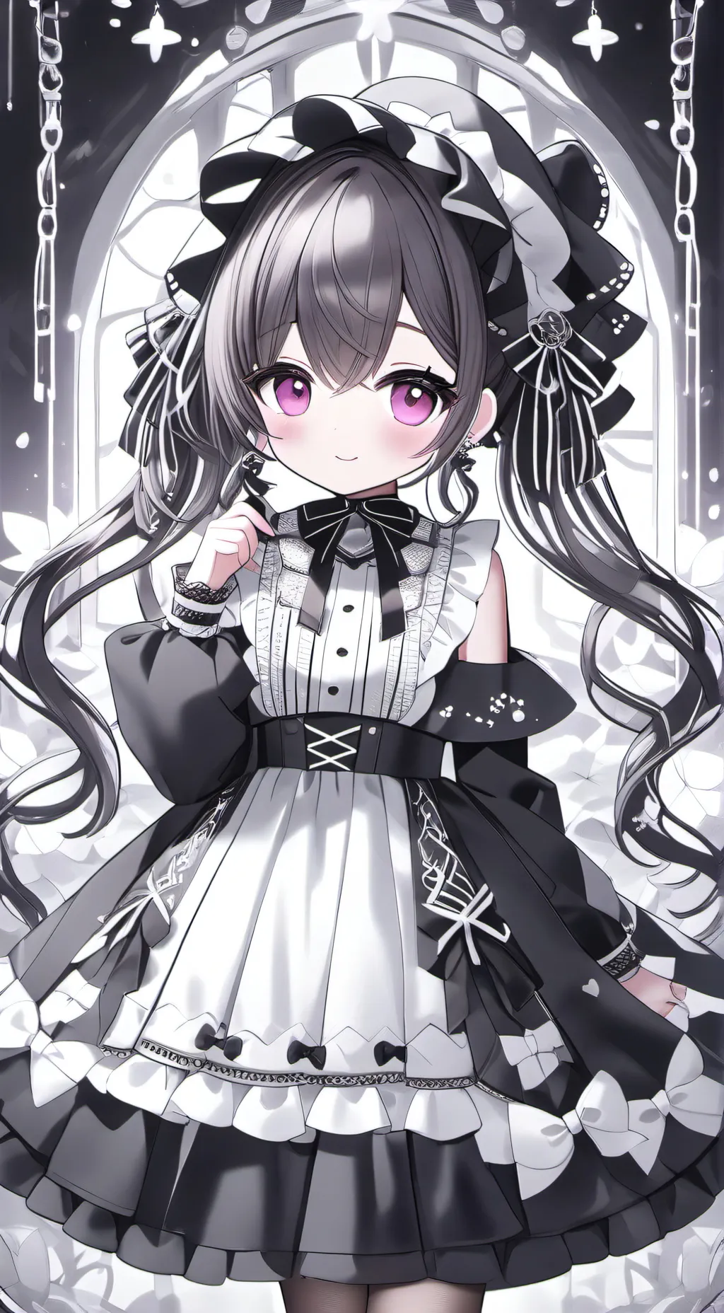 ai character: Fpe kevin  background