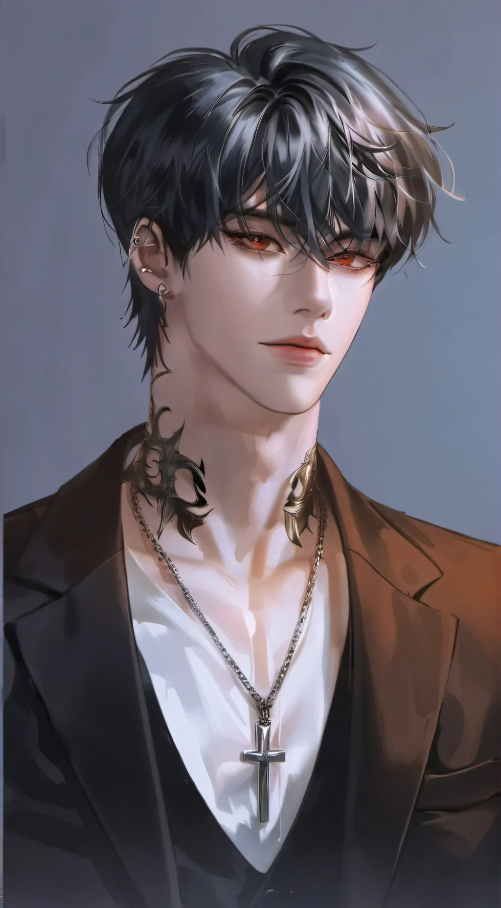 ai character: Noah background