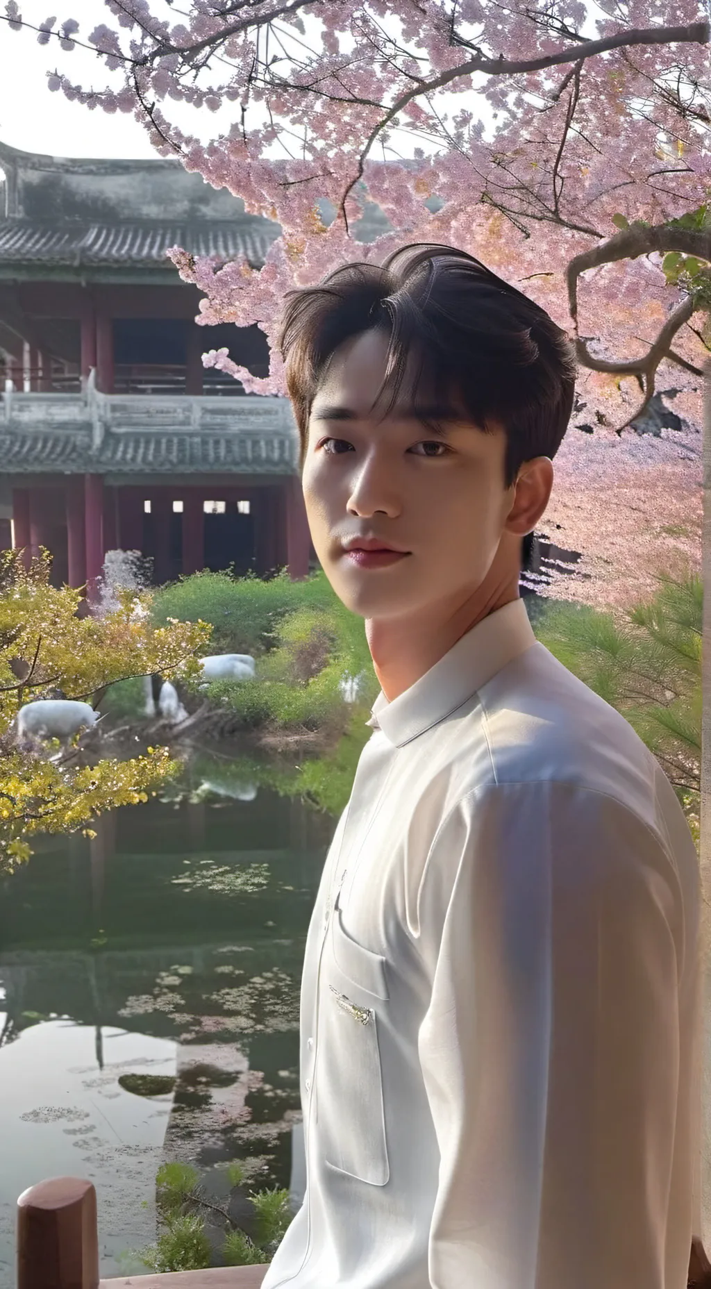 ai character: lee byug-hun background