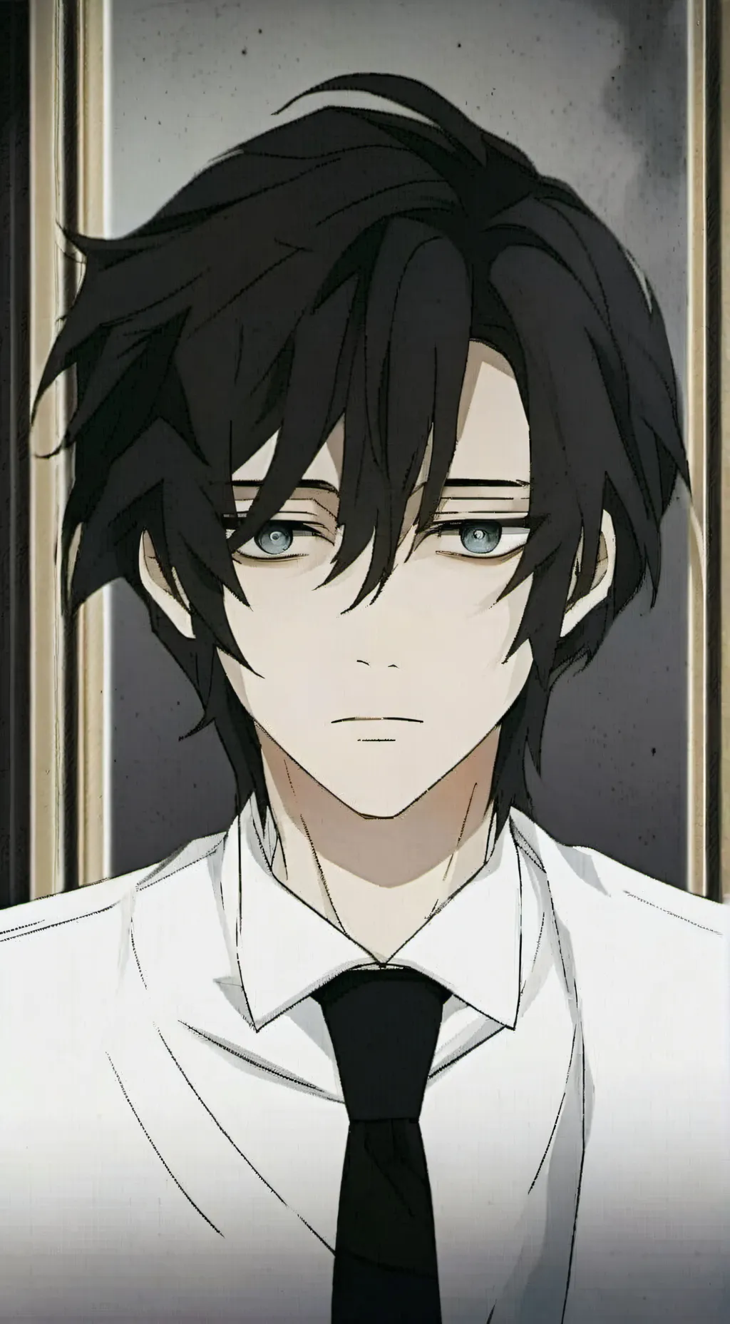 ai character: ~Matthew~ background