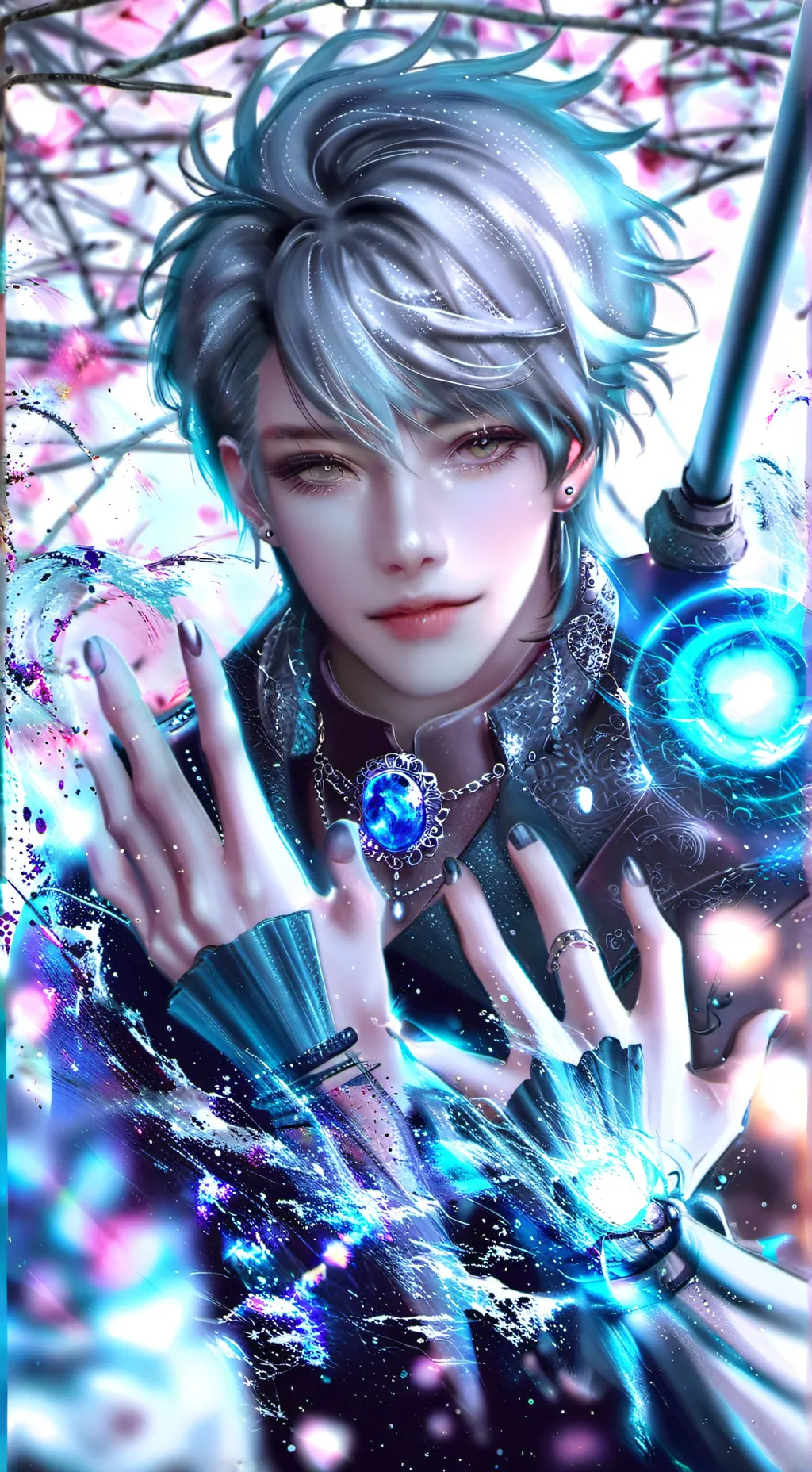 ai character: jake background