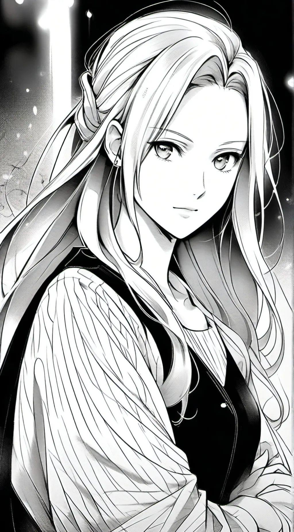 ai character: yn (nederlands) background