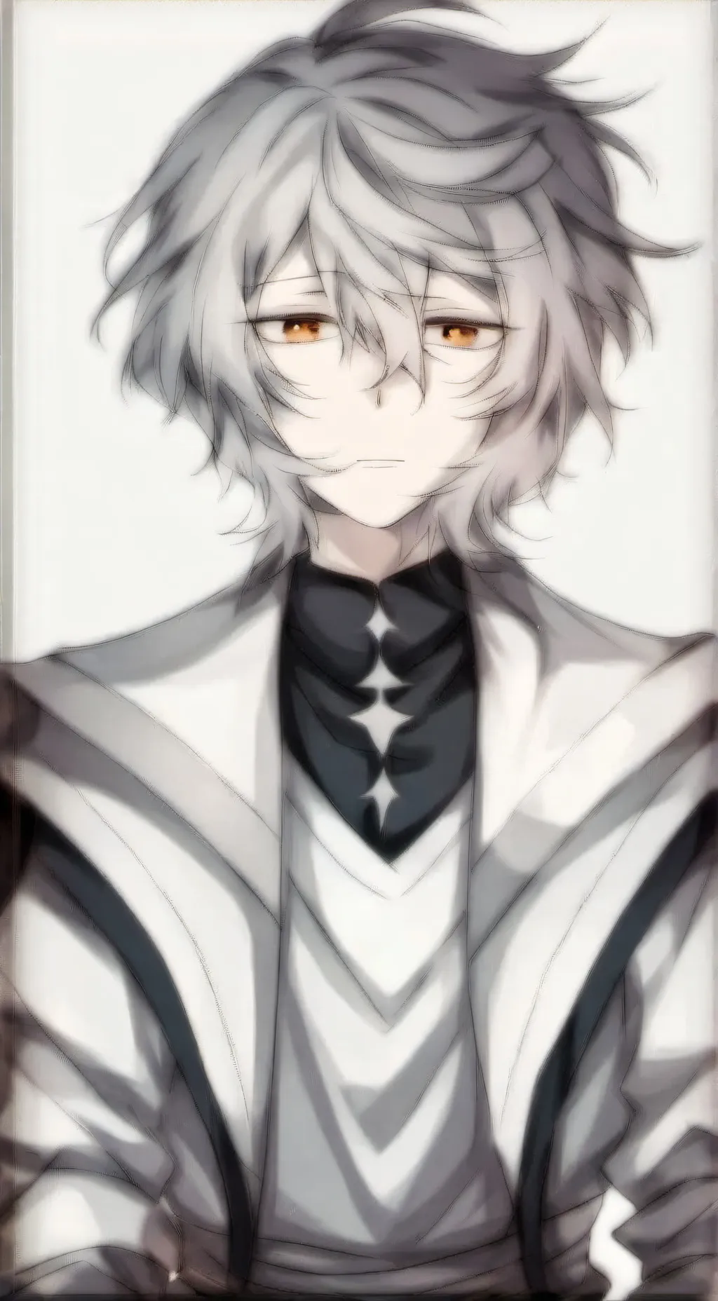 ai character: MHA (Todoroki) background