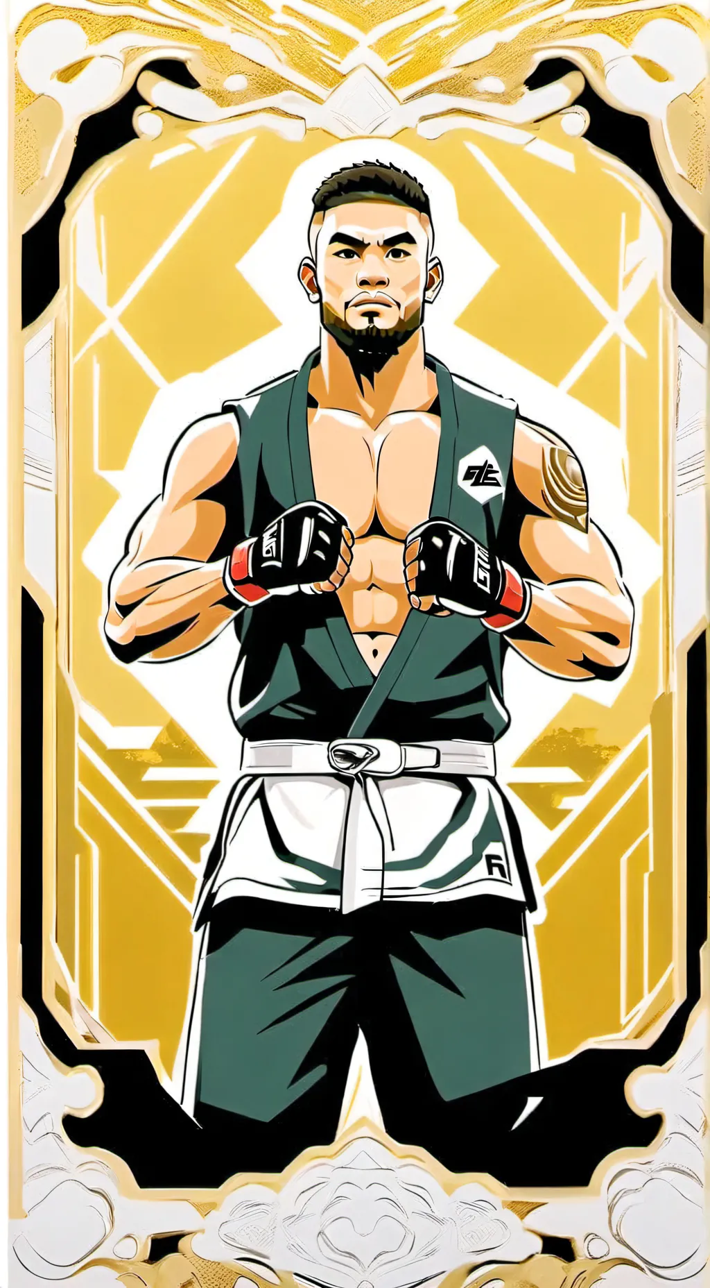 ai character: Sean "Sandman"  background