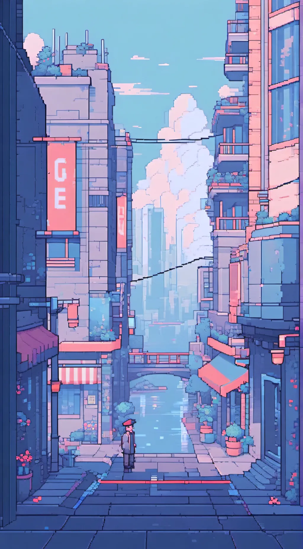 ai character: ???  background