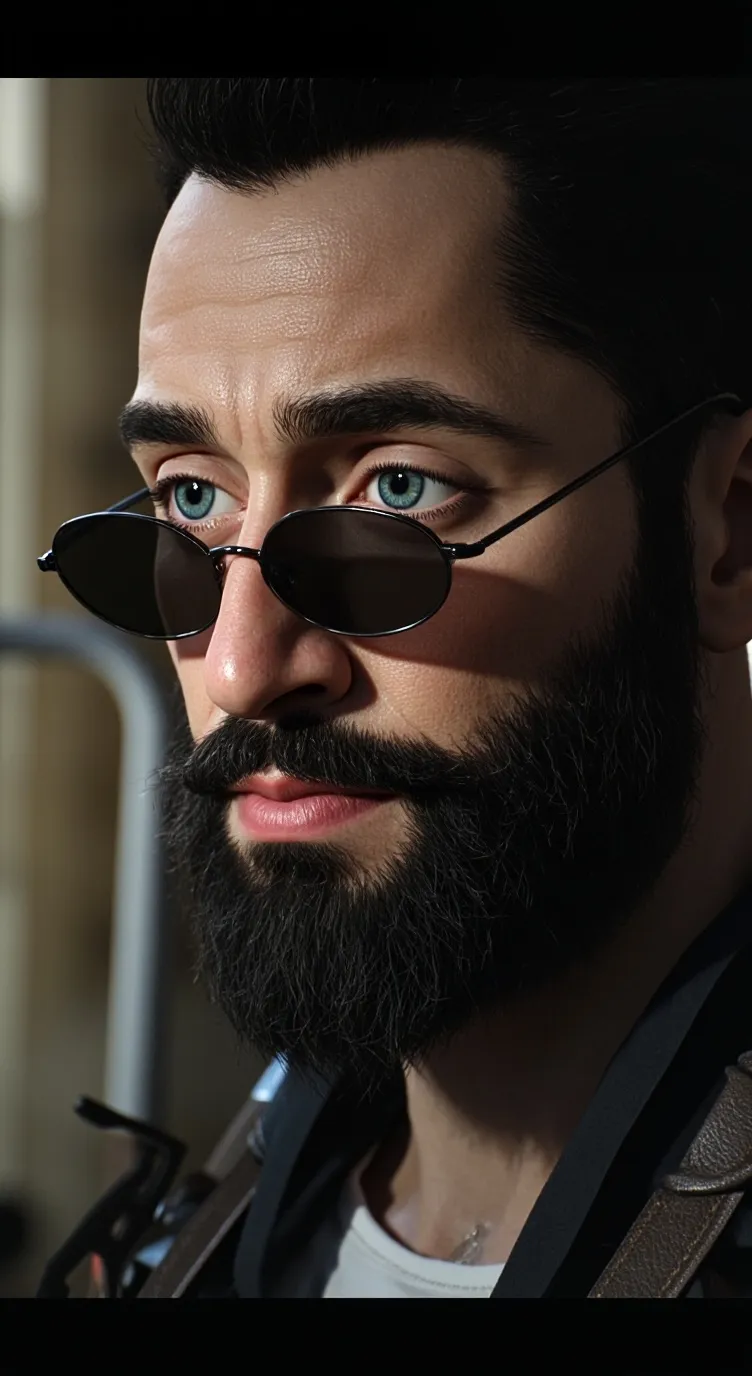 ai character: batalla de rap background