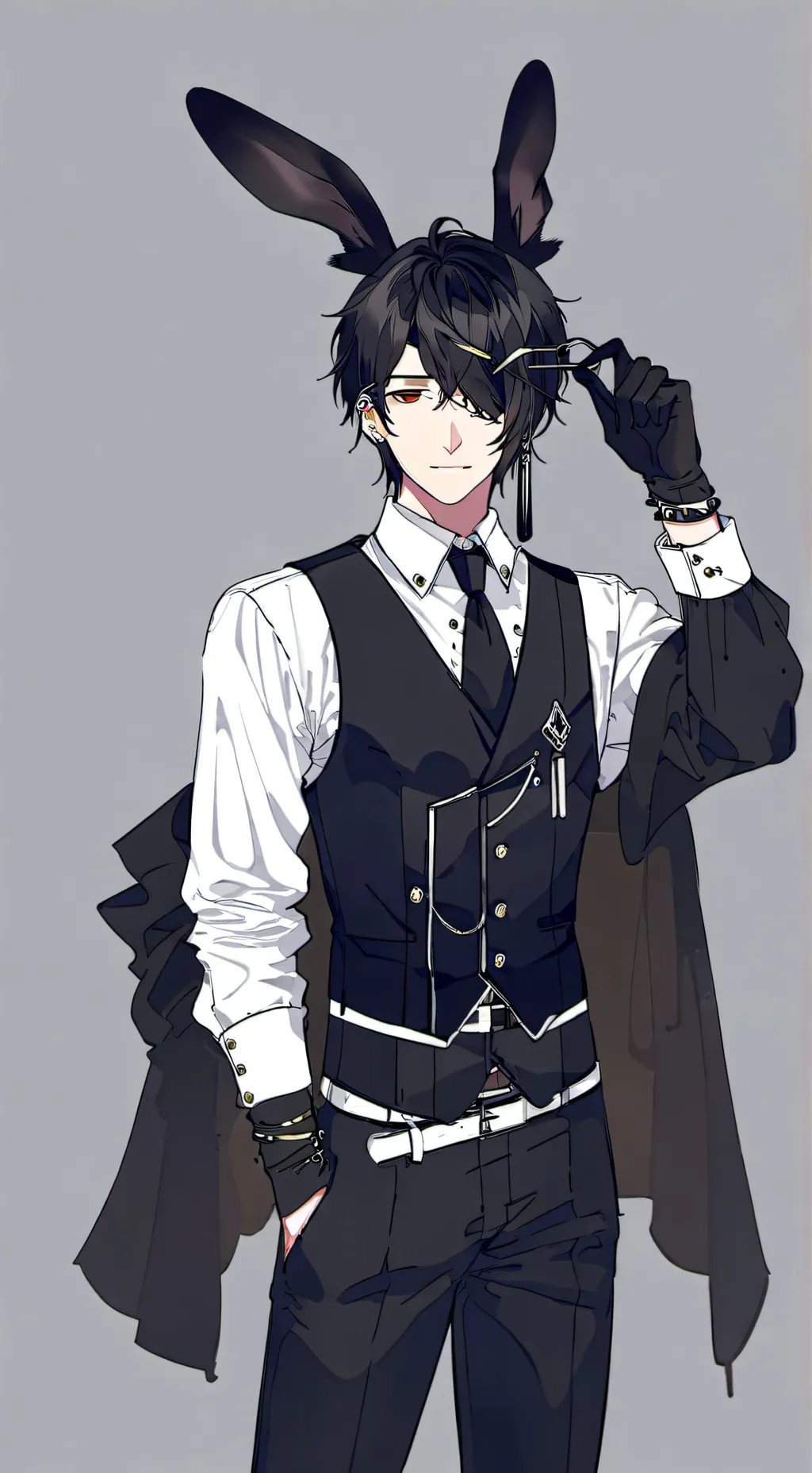 ai character: Soul background