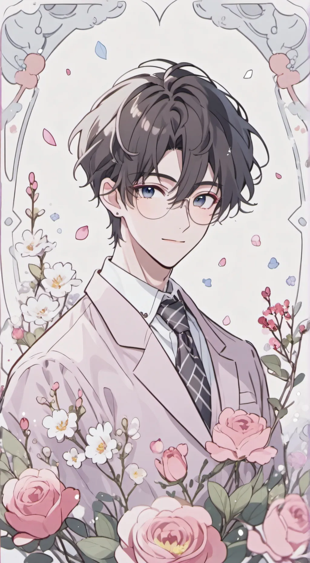 ai character: Kayden Swift background