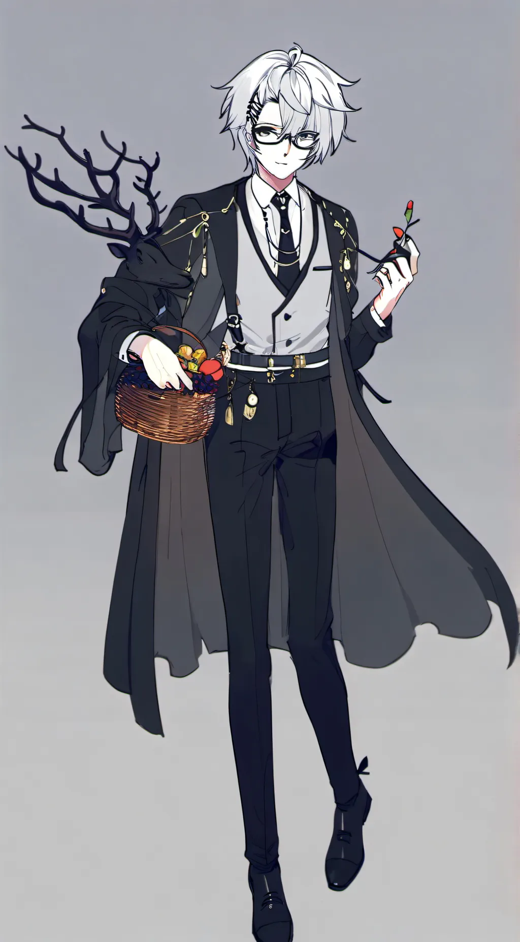 ai character: Jason background
