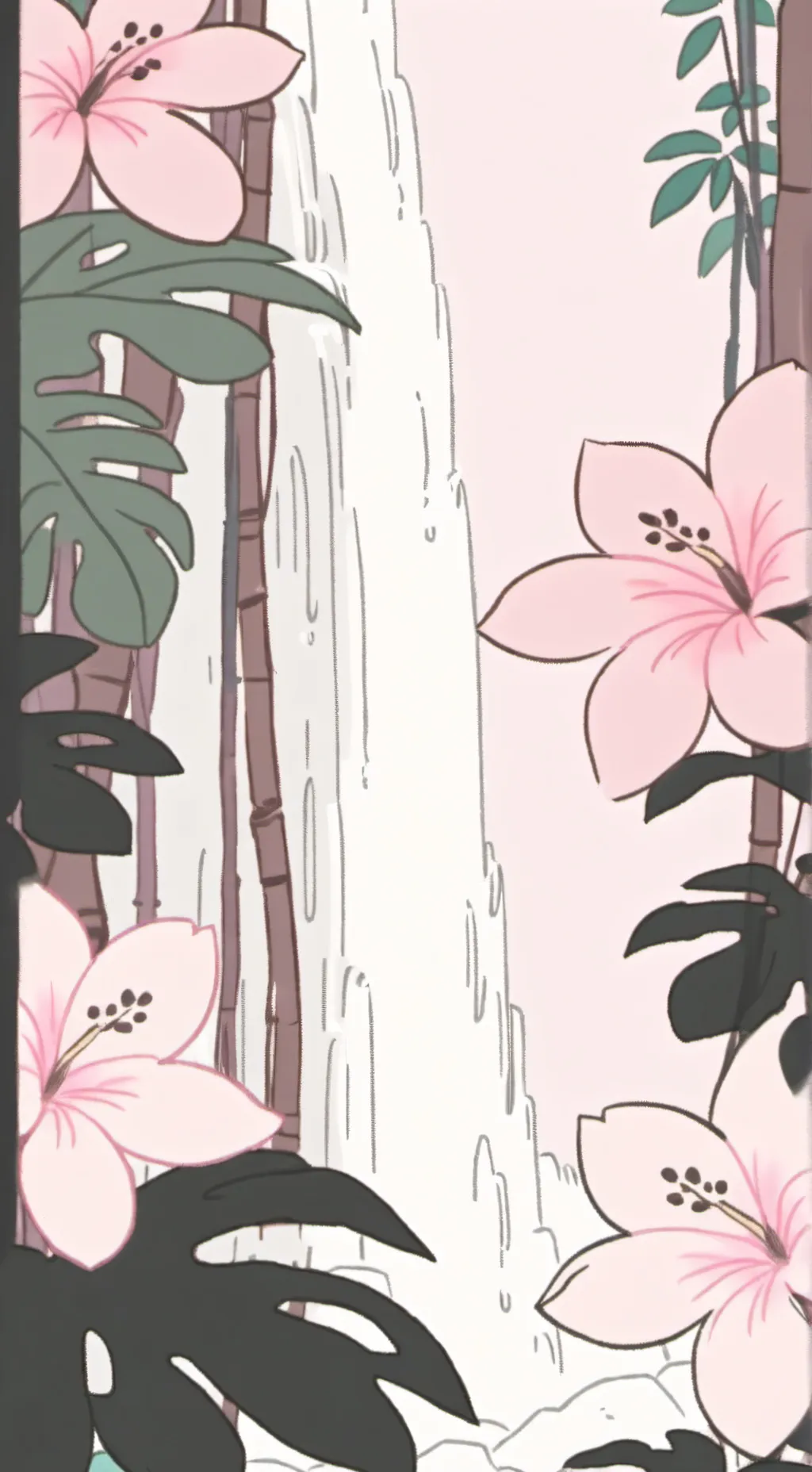 ai character: Douma x y/n background
