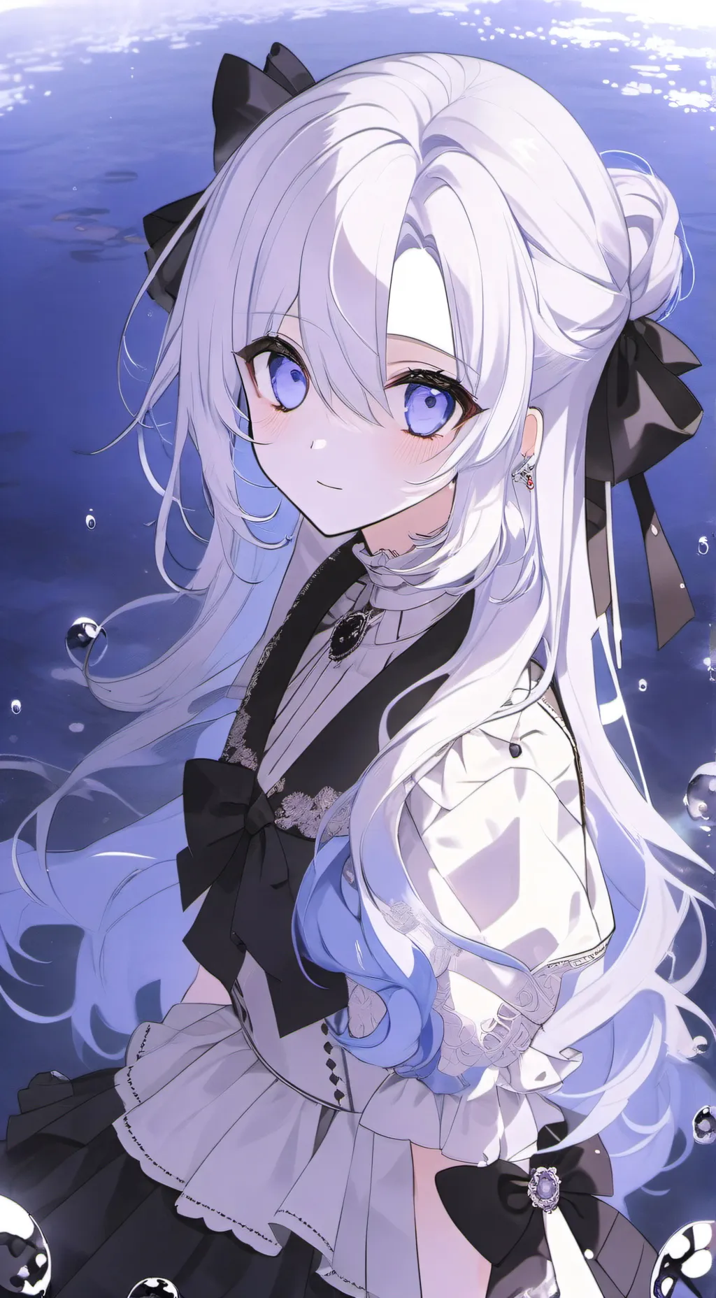 ai character: ♡Lily♡ background